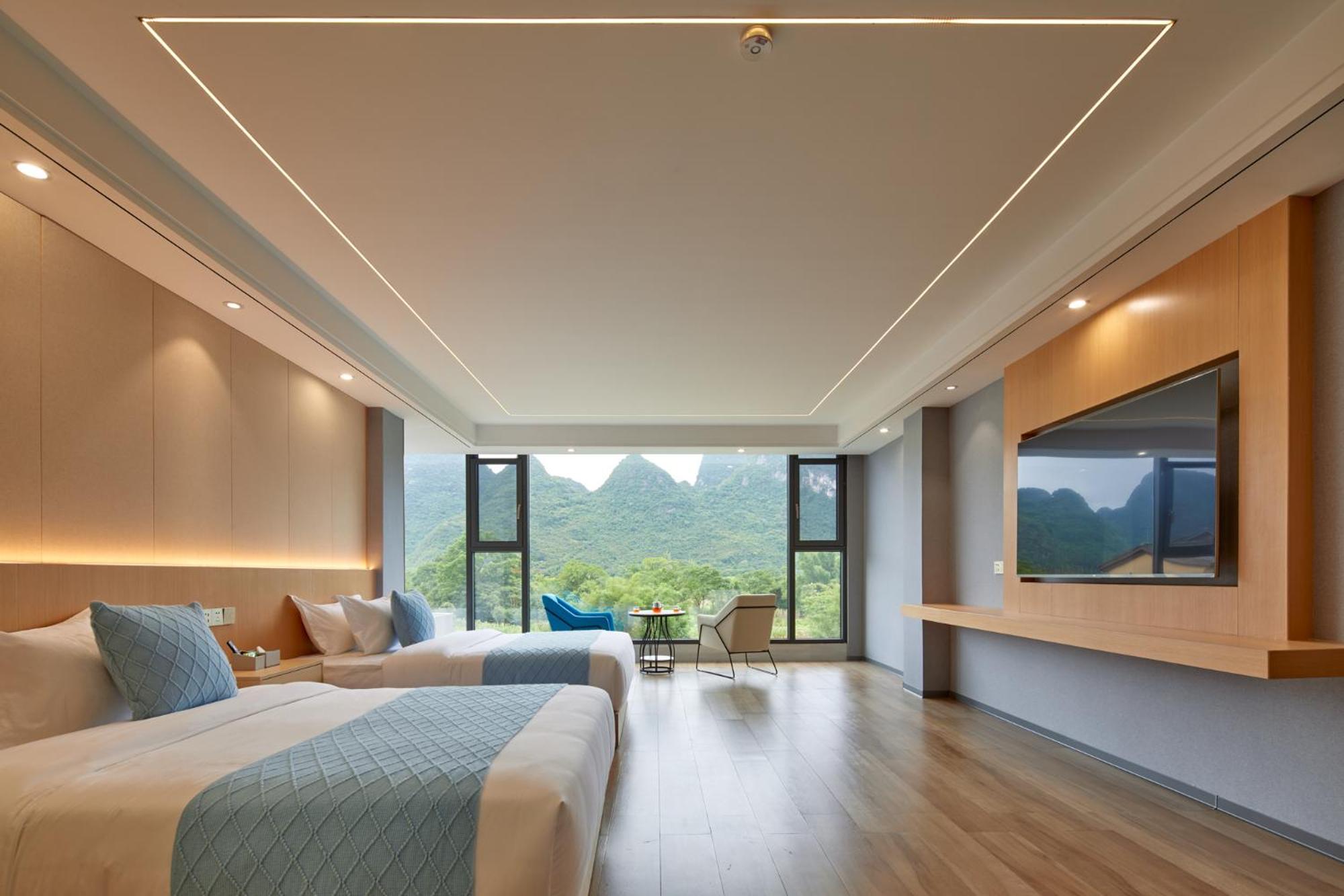 Triple Room with Mountain View photo 3