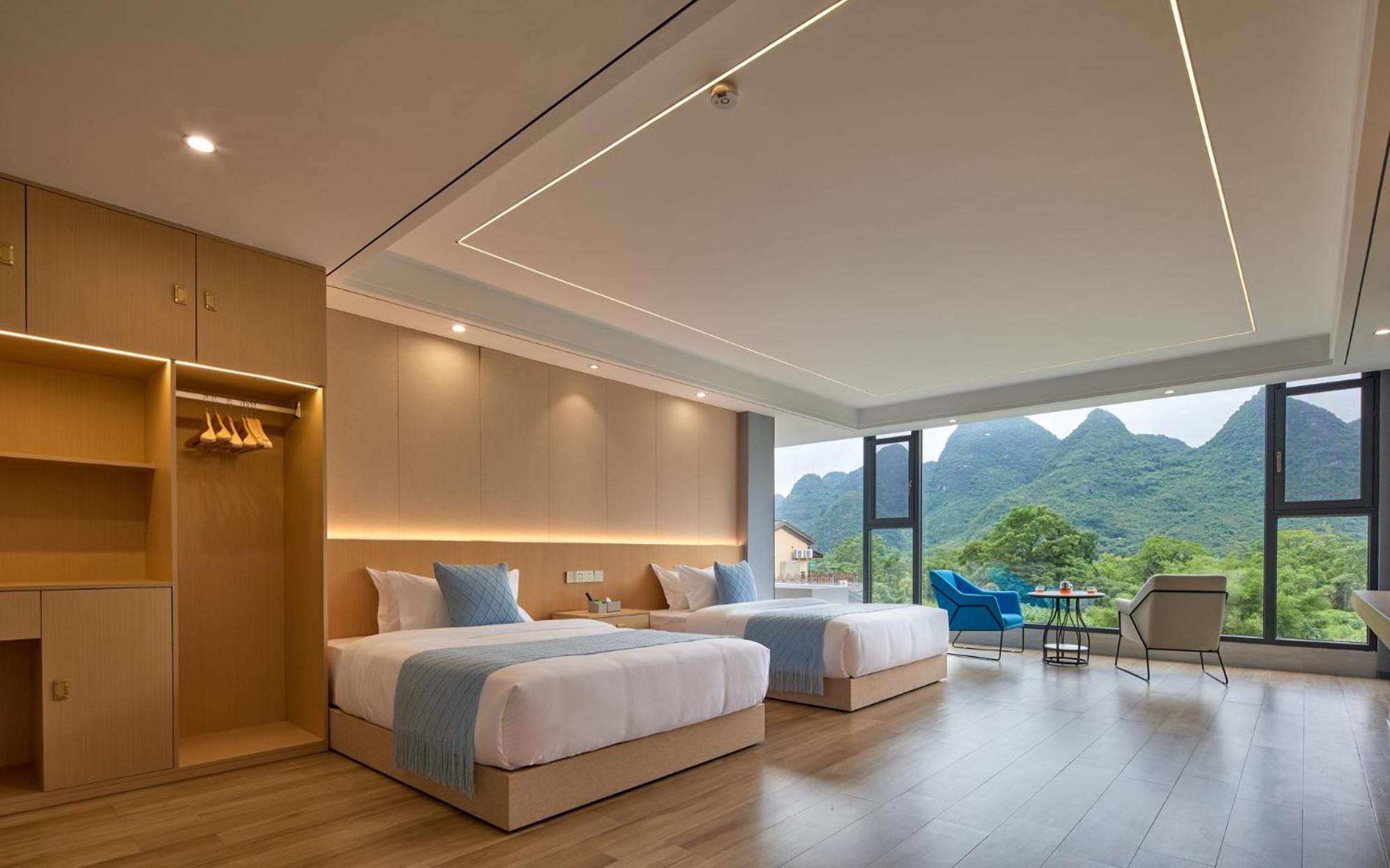 Triple Room with Mountain View photo 2
