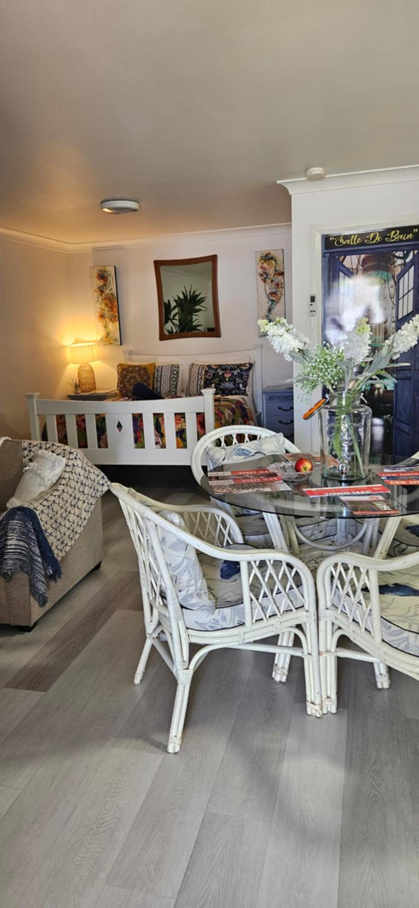 One-Bedroom House