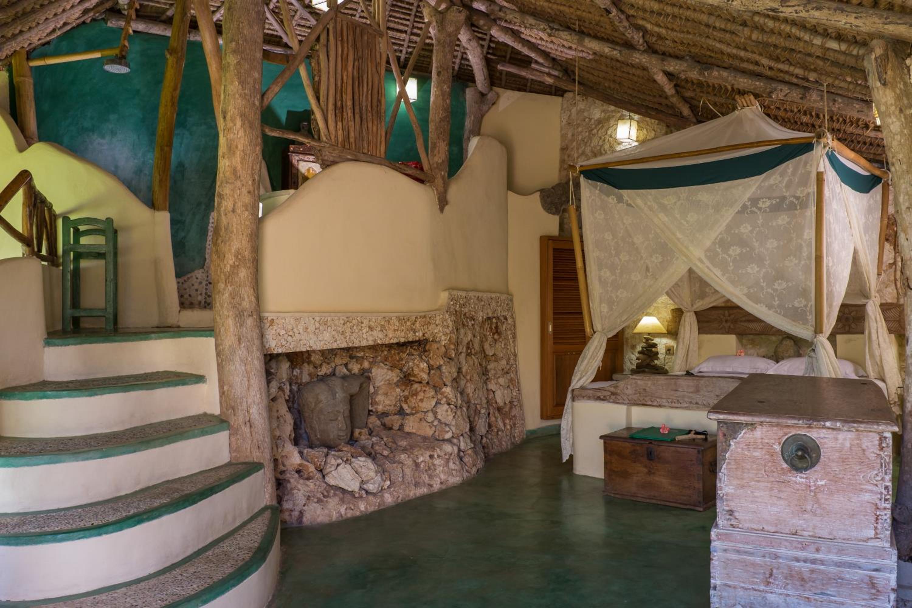 Deluxe Double Room with Sea View