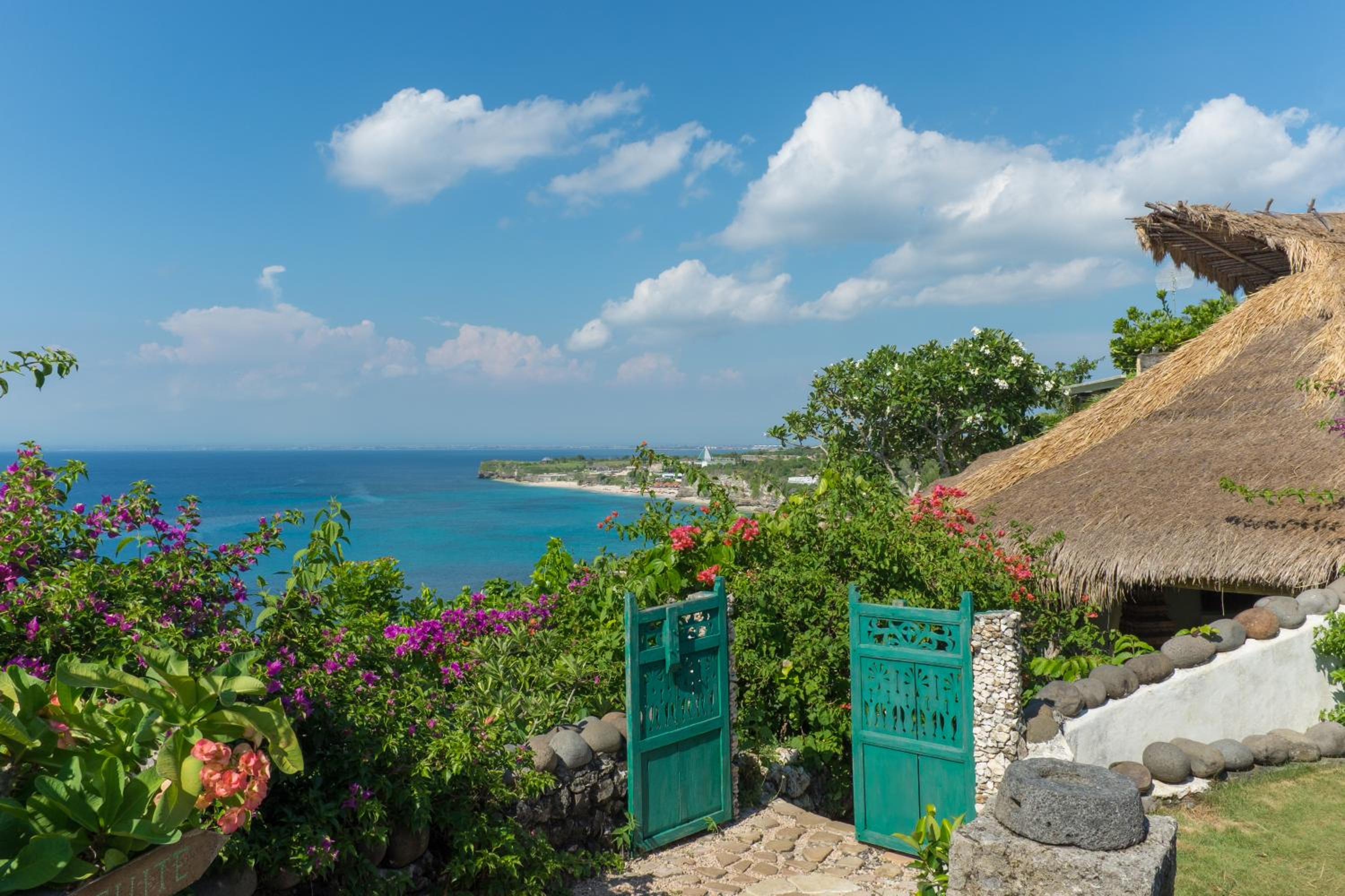 Deluxe Double Room with Sea View photo 2
