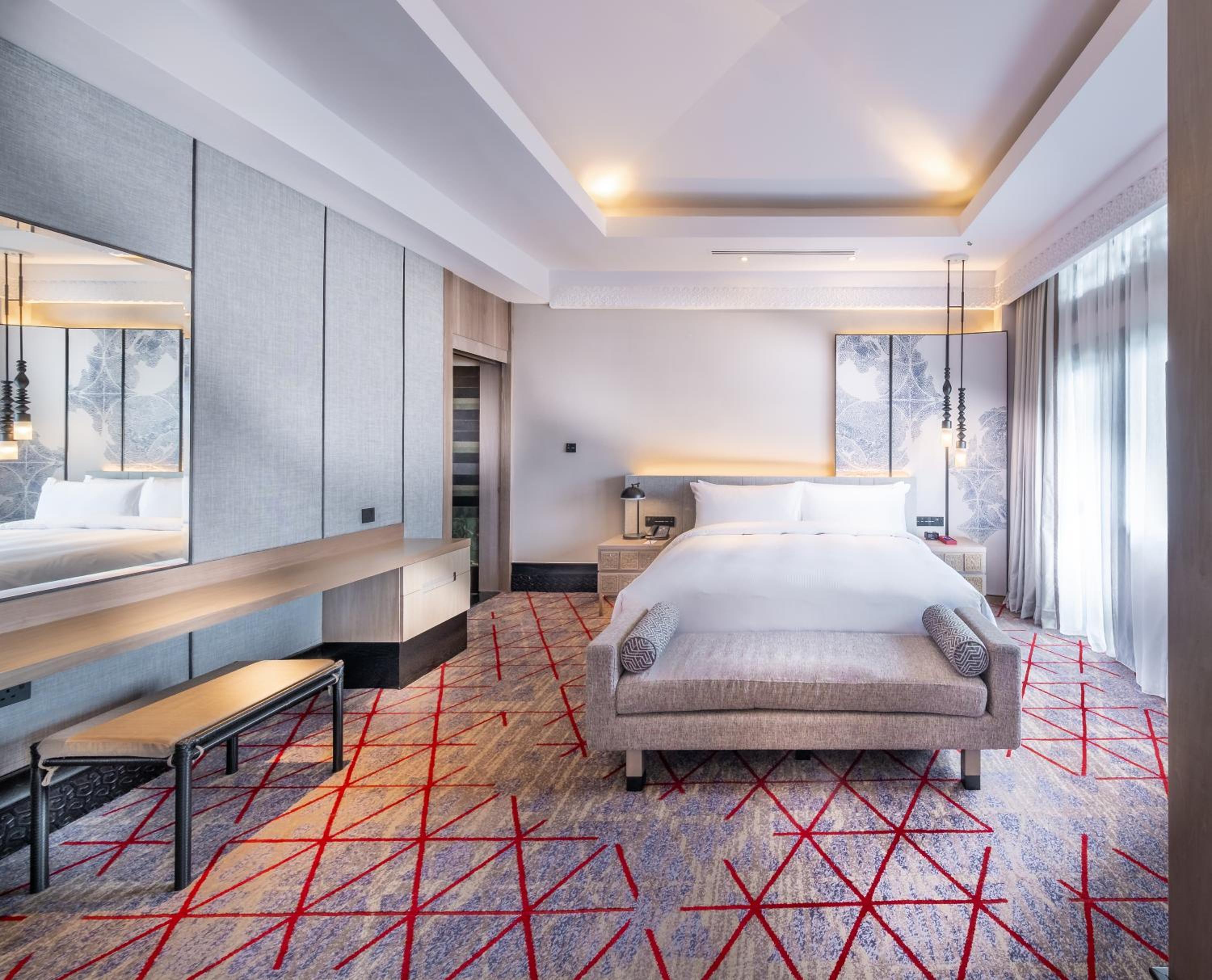 Two-Bedroom King Suite - Photo 4