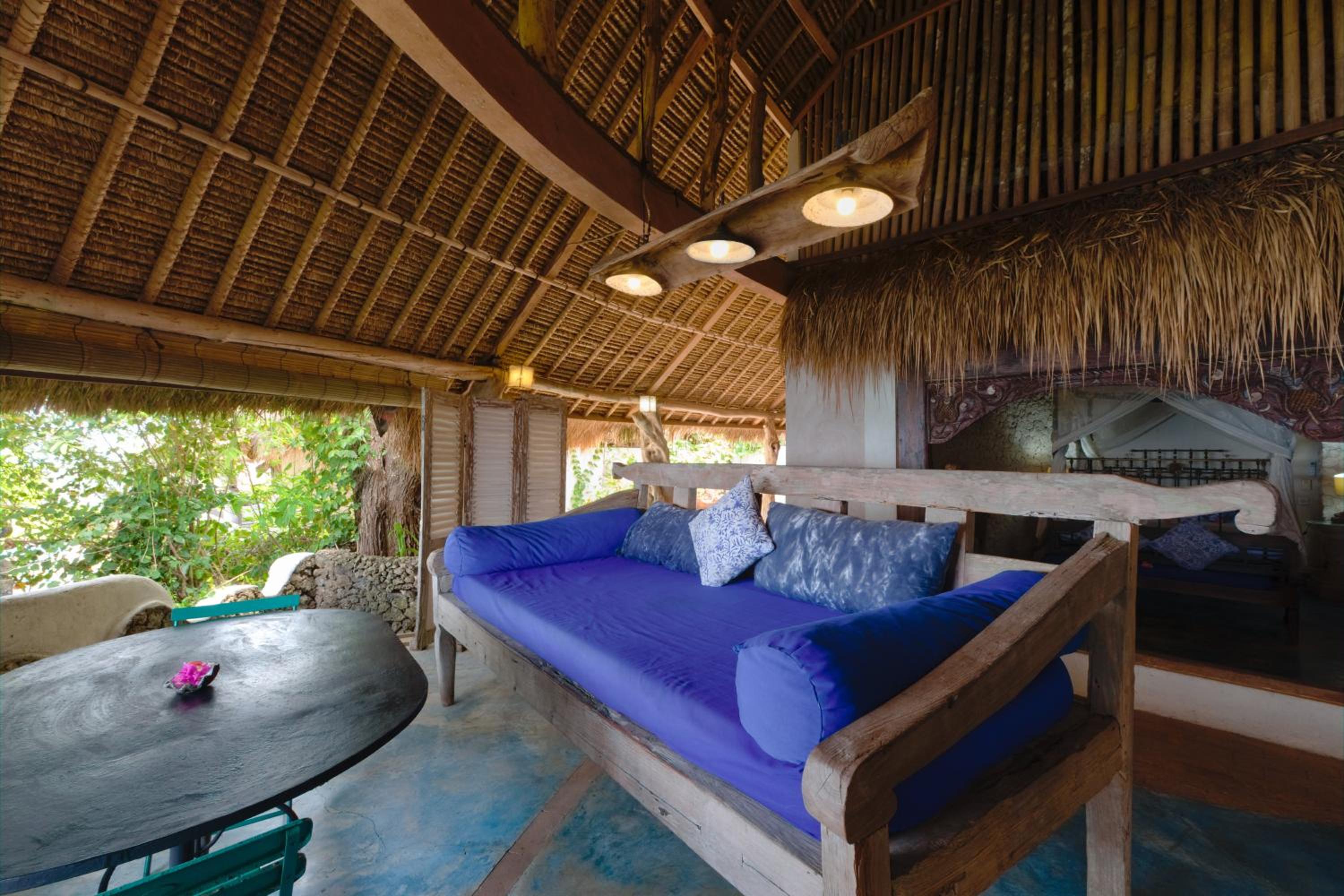 Triple Room with Sea View