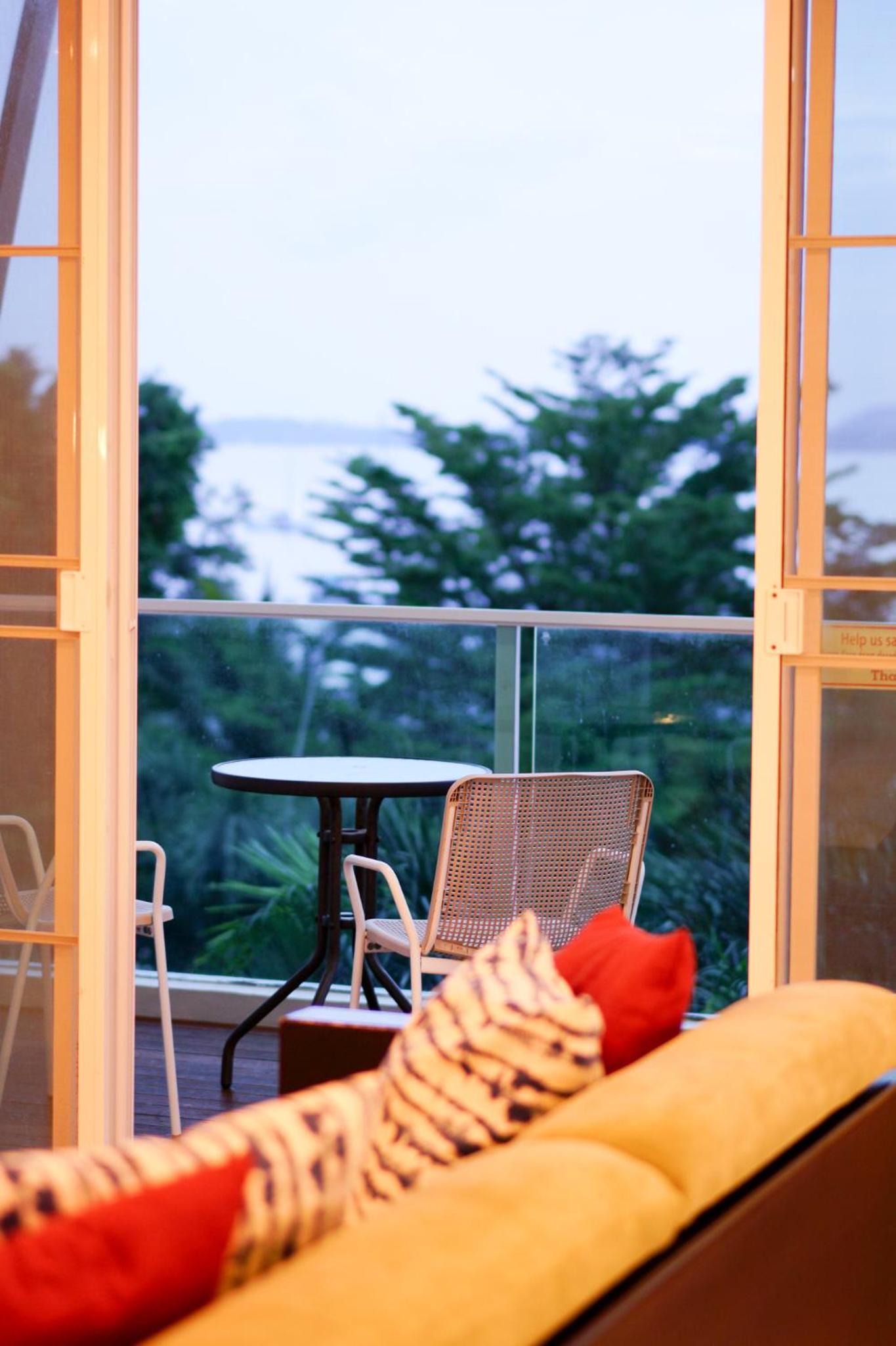 Deluxe Double Room with Sea View photo 3