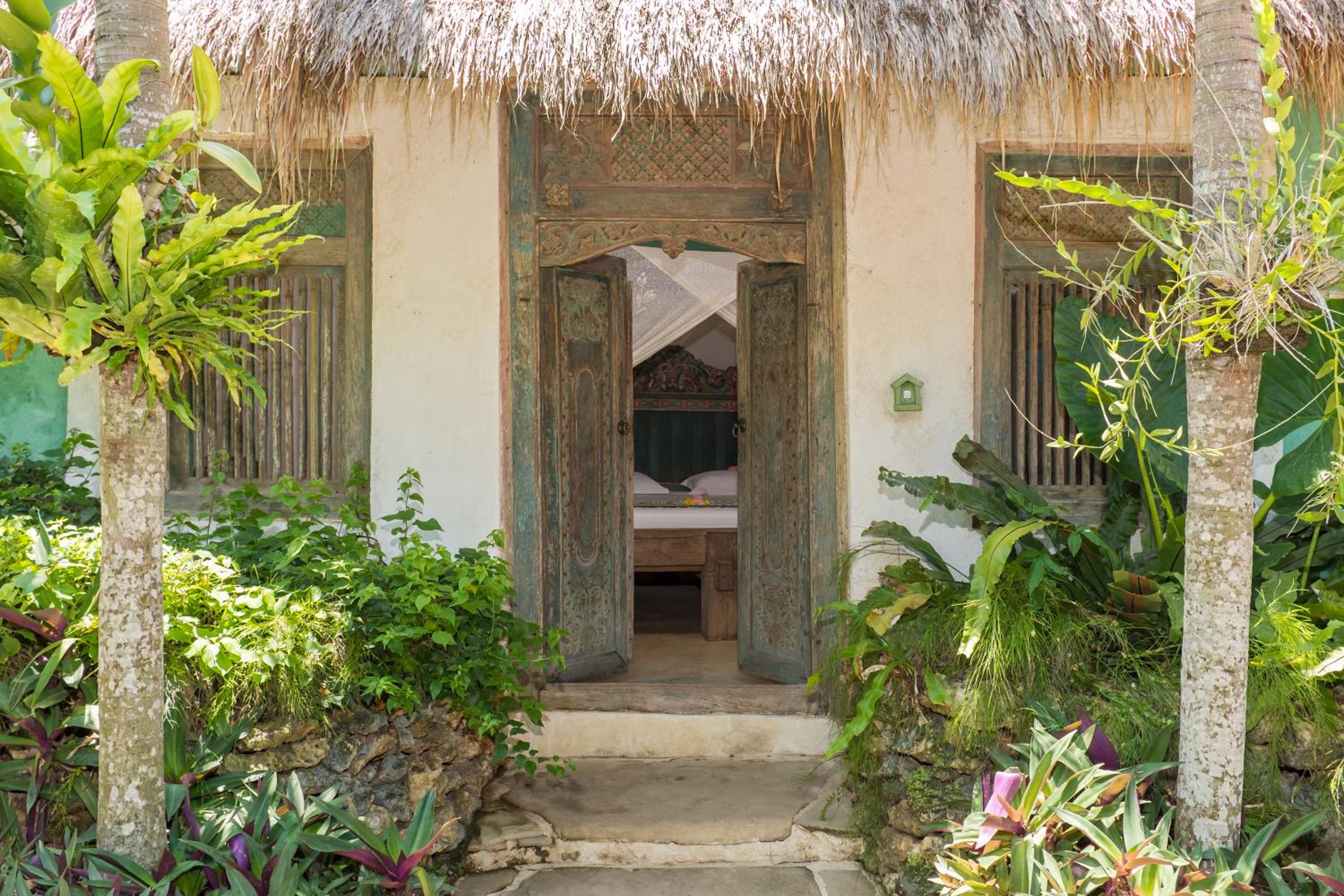 Double Room with Garden View