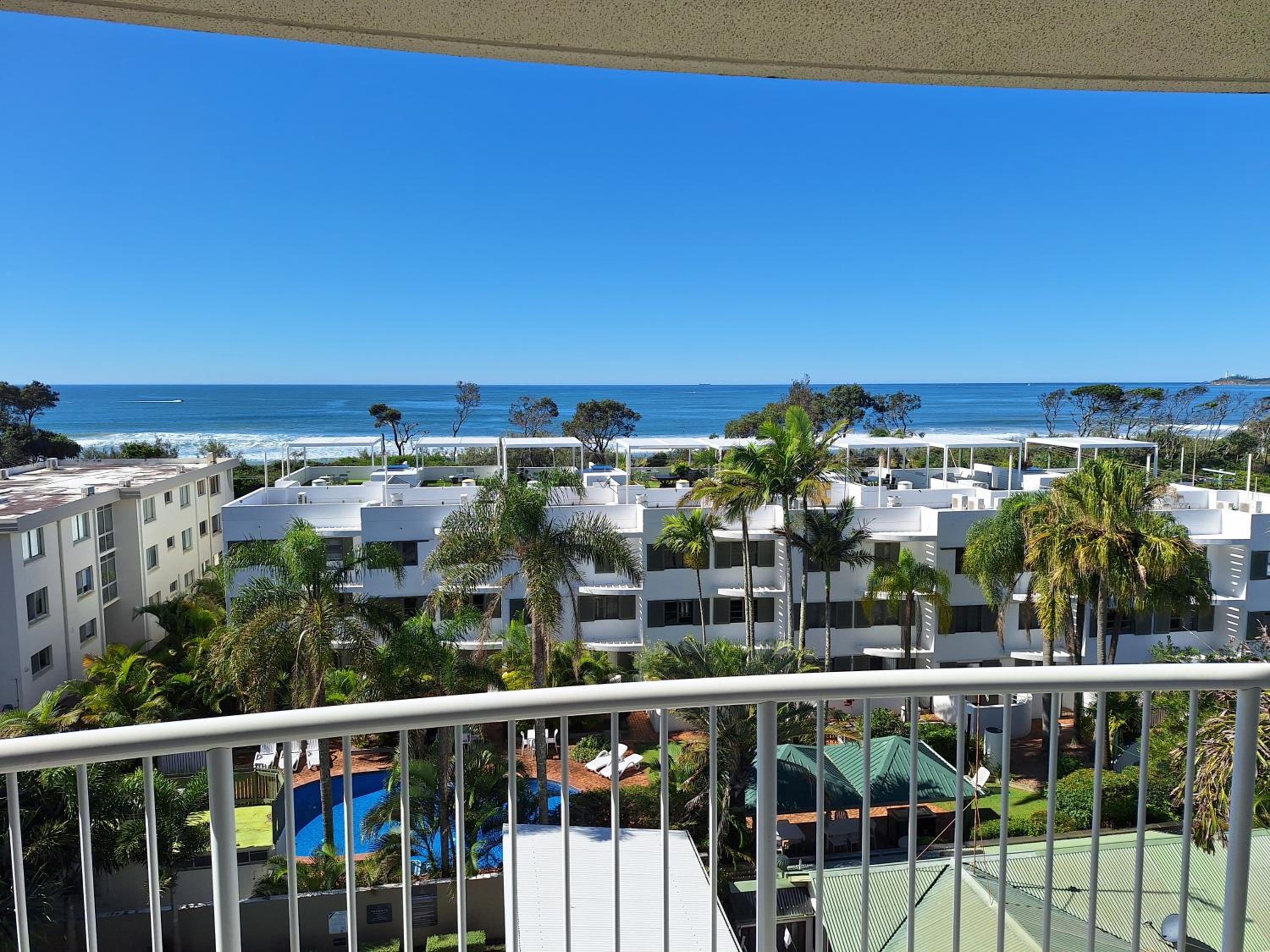 2 Bedroom Standard Ocean View, Tower II photo 2