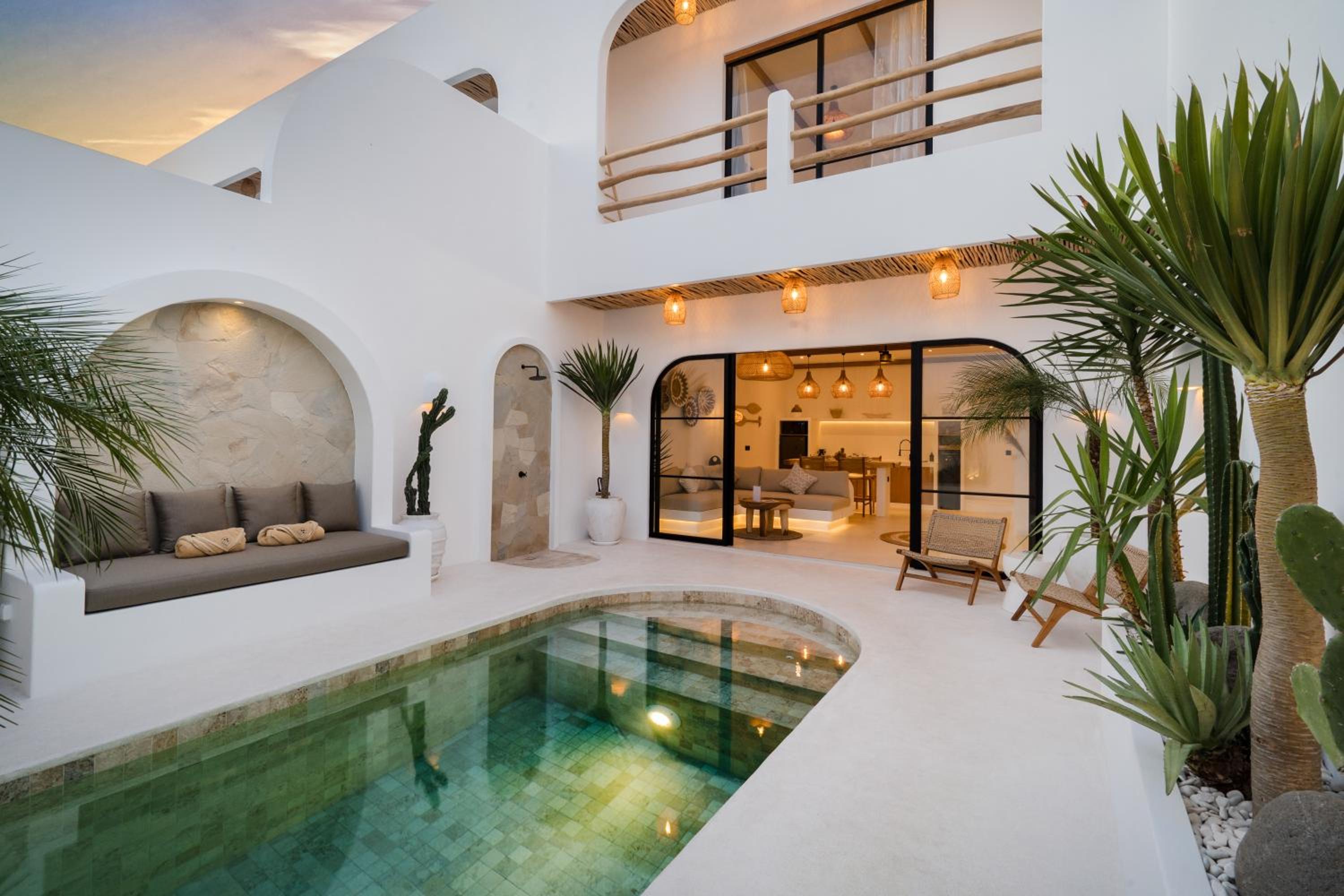 One-Bedroom Villa photo 1