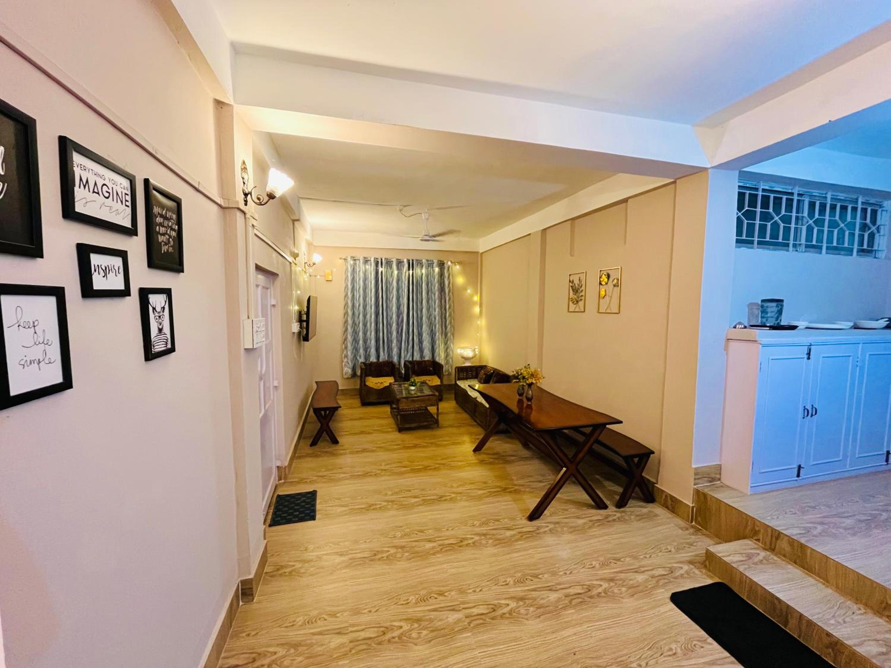 Deluxe Family Suite