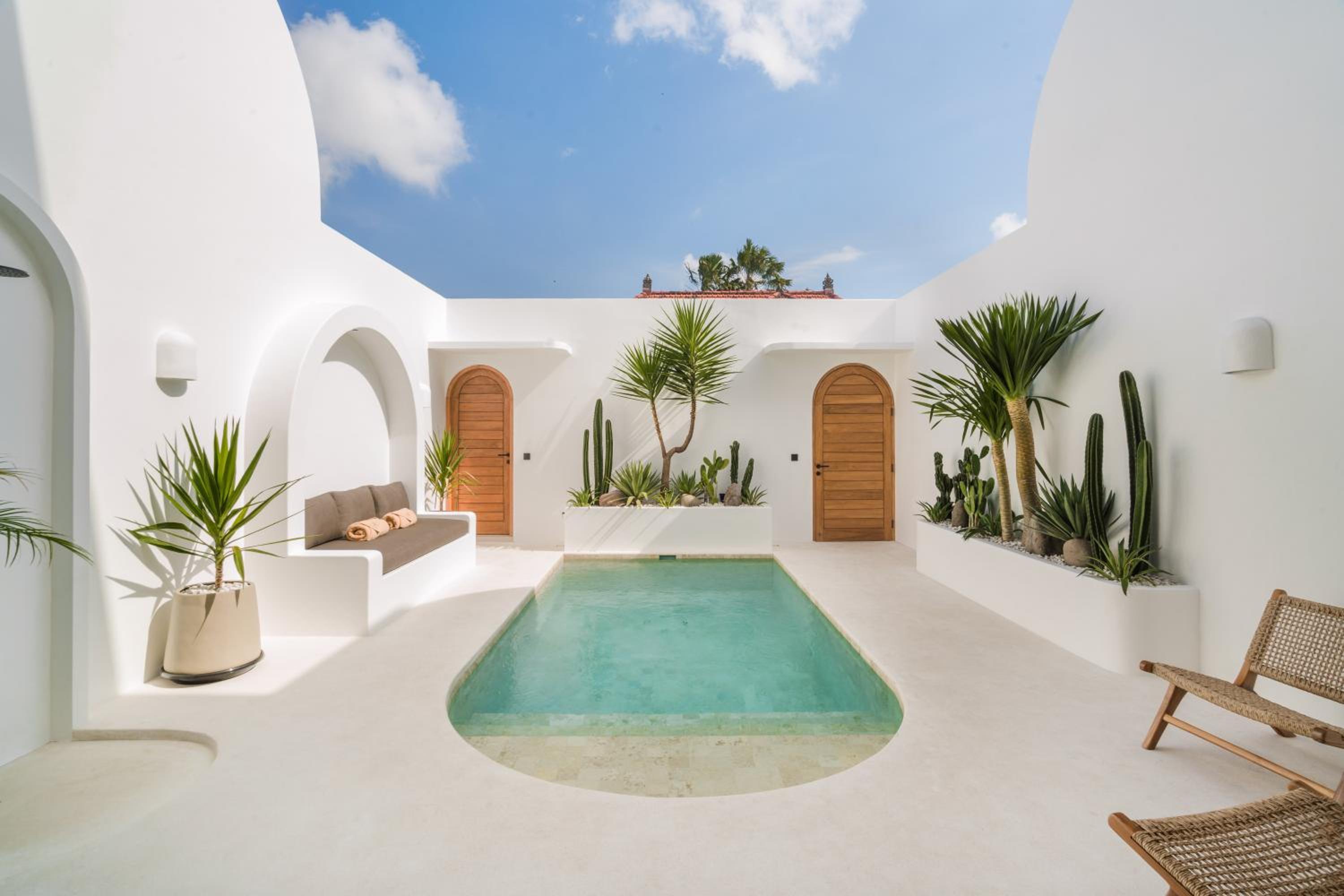 One-Bedroom Villa - Photo 13