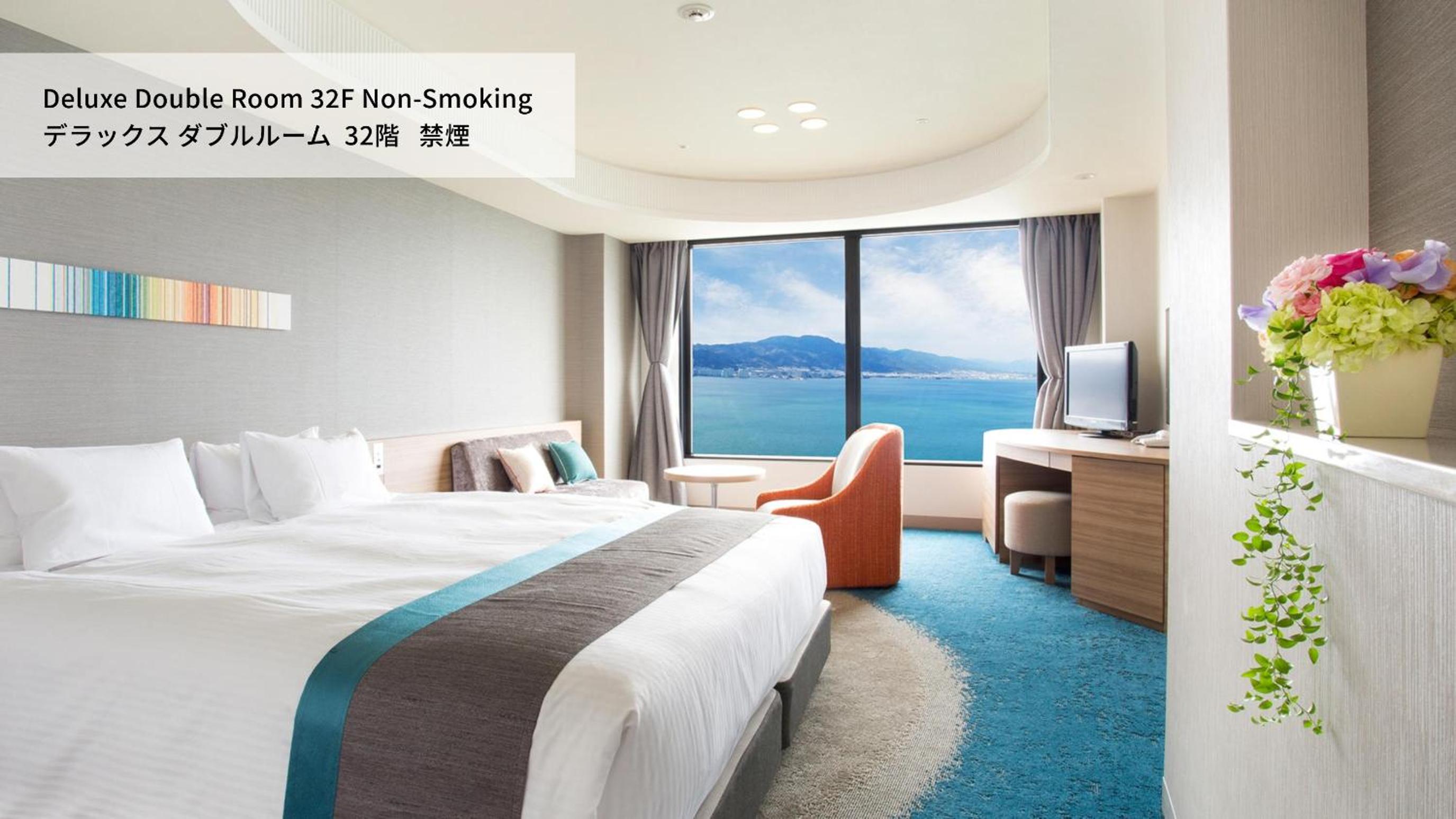 Deluxe Double Room 32F - Non-Smoking - Photo 5