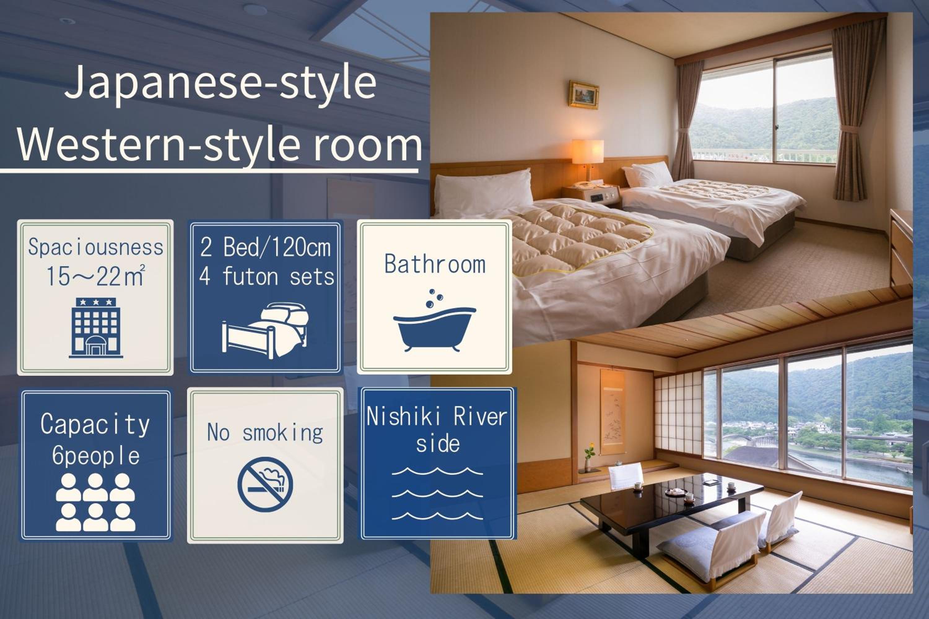 Family Double Room