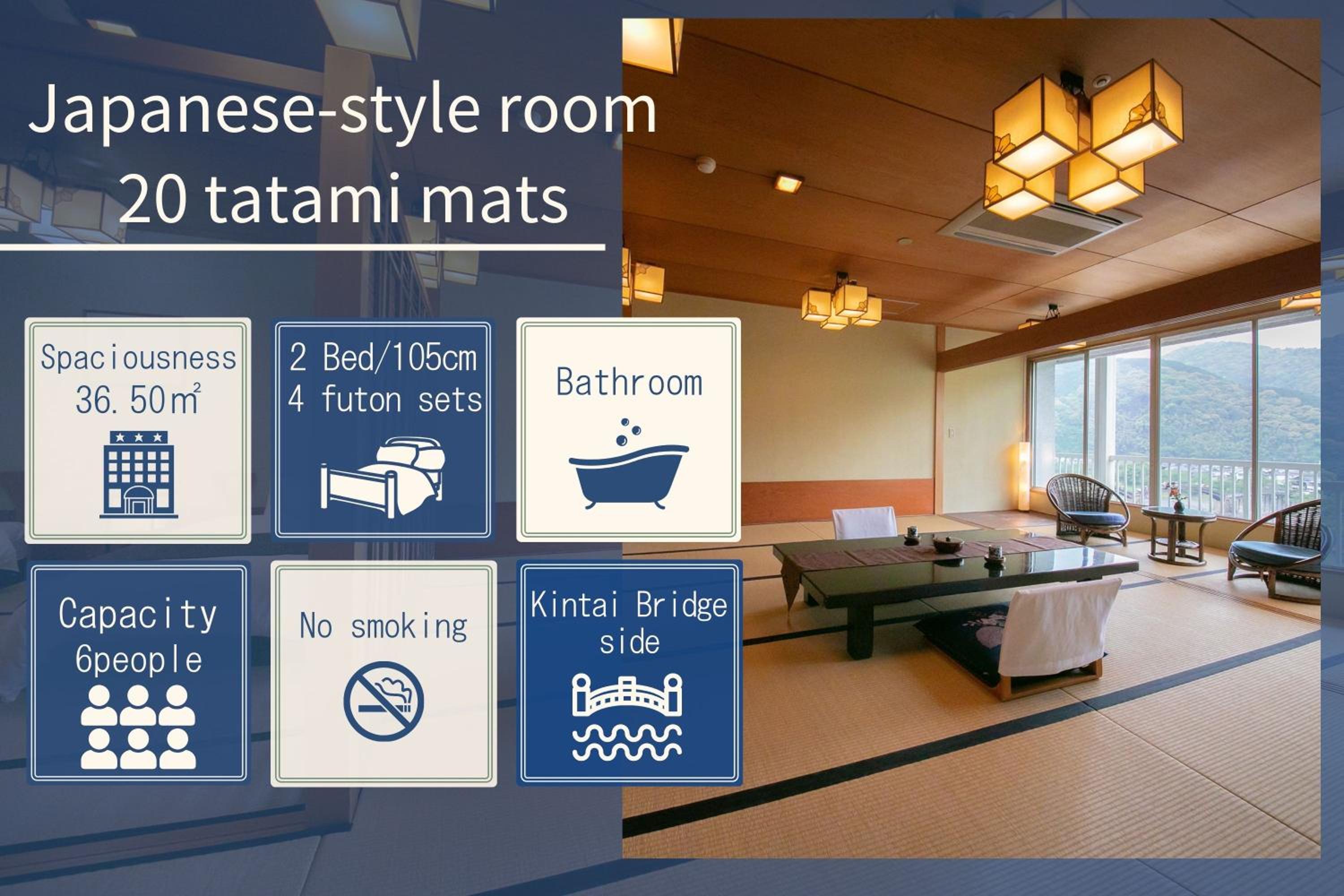 Twin Room with View