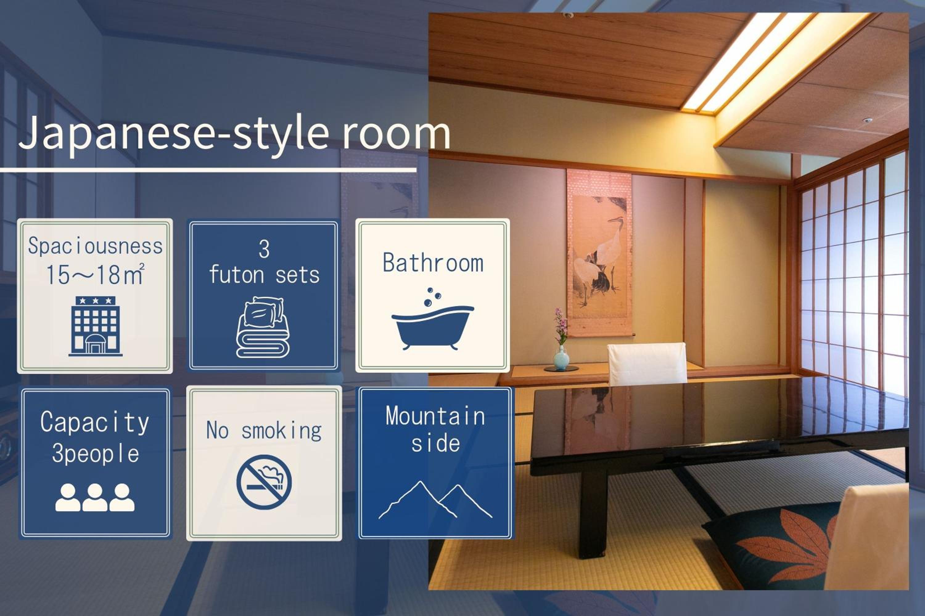 Japanese-Style Room