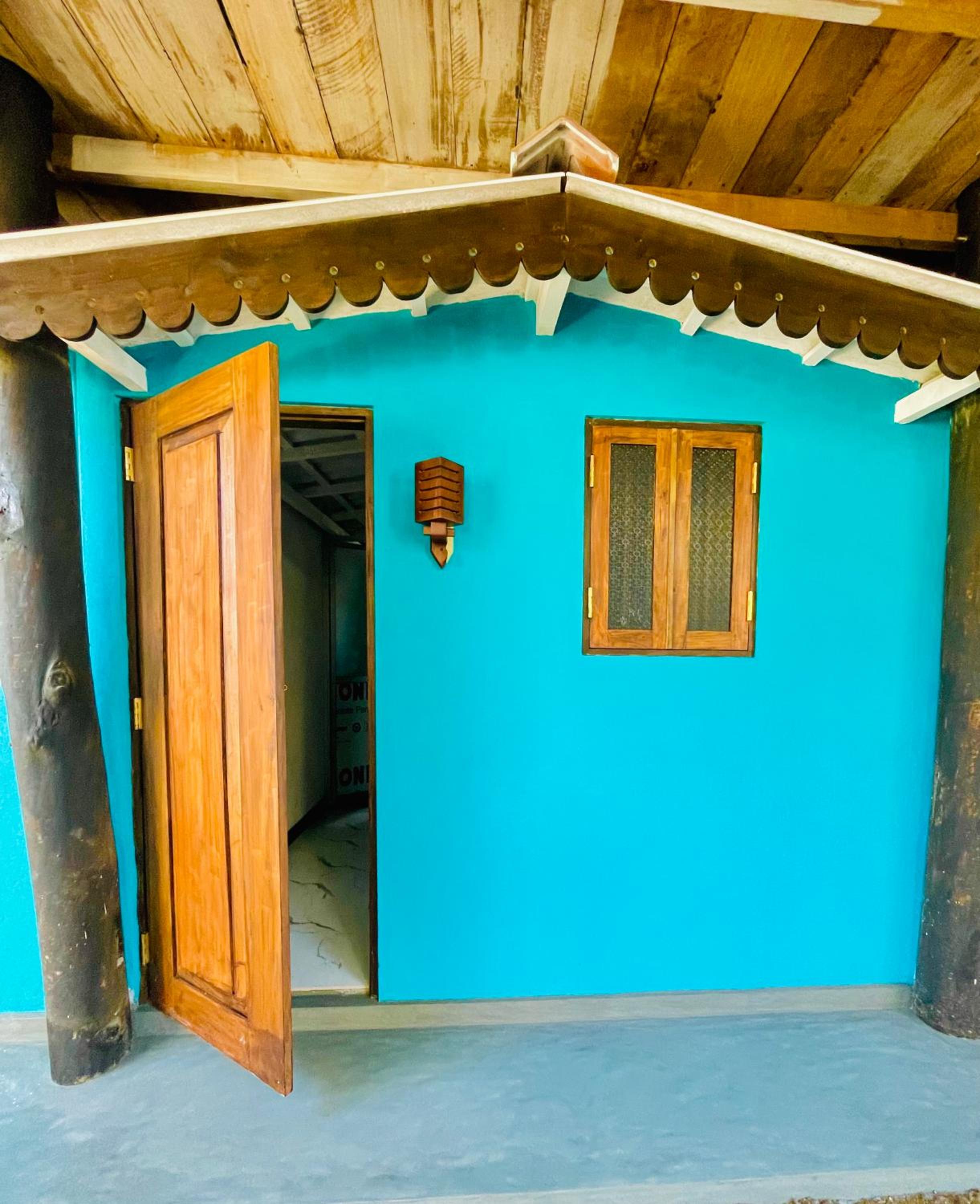 Beach Hut with Sea View photo 1