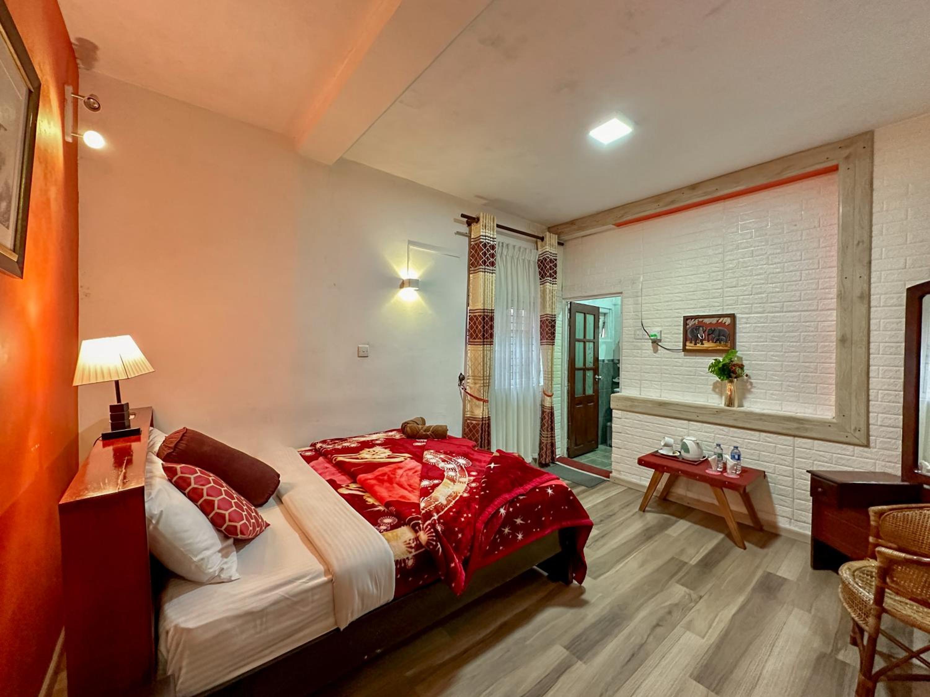 Standard Double Room photo 1