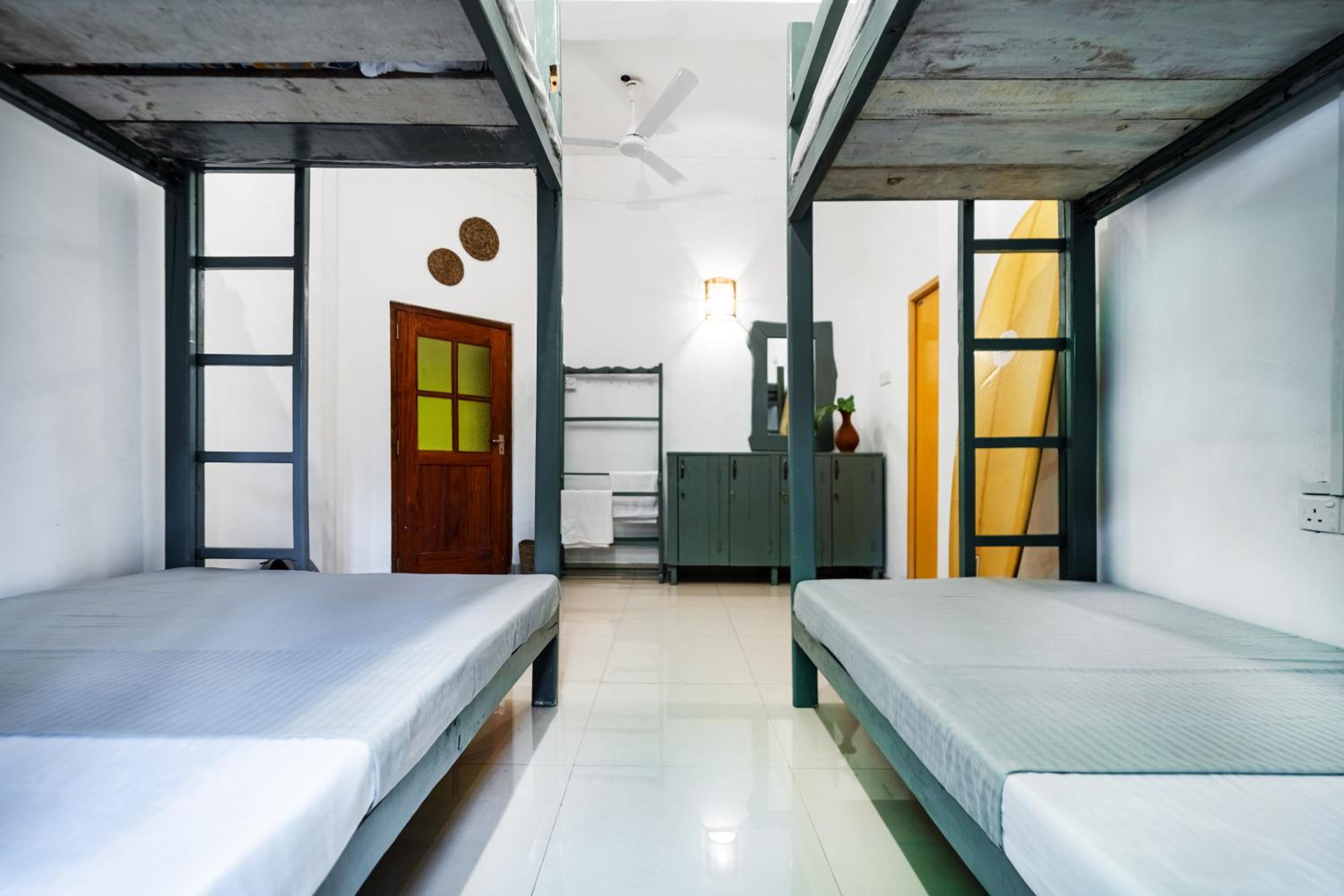 Bed in 4-Bed Mixed Dormitory Room photo 1