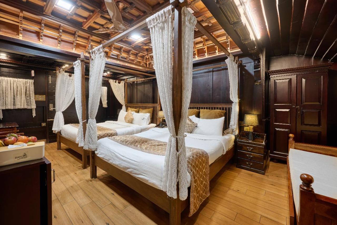Heritage jacuzzi Twin suite - Photo 12