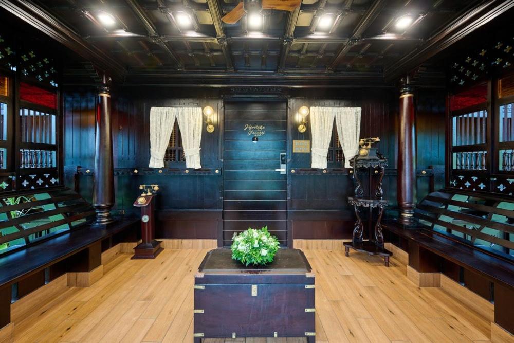 Heritage jacuzzi Twin suite - Photo 14