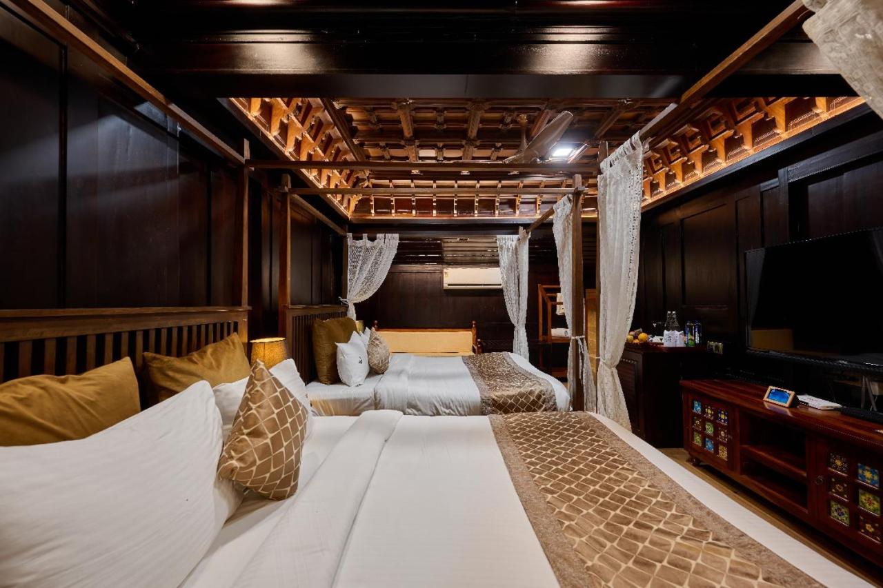 Heritage jacuzzi Twin suite - Photo 11