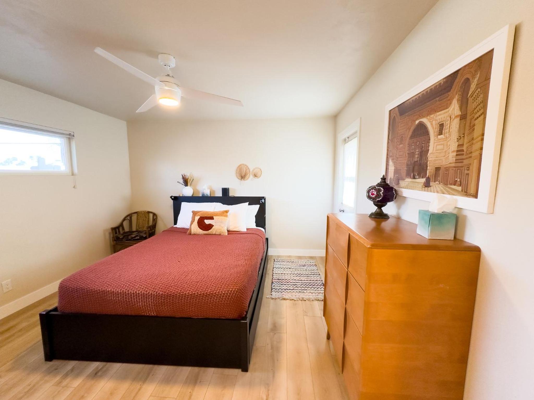 Three-Bedroom Holiday Home  photo 2