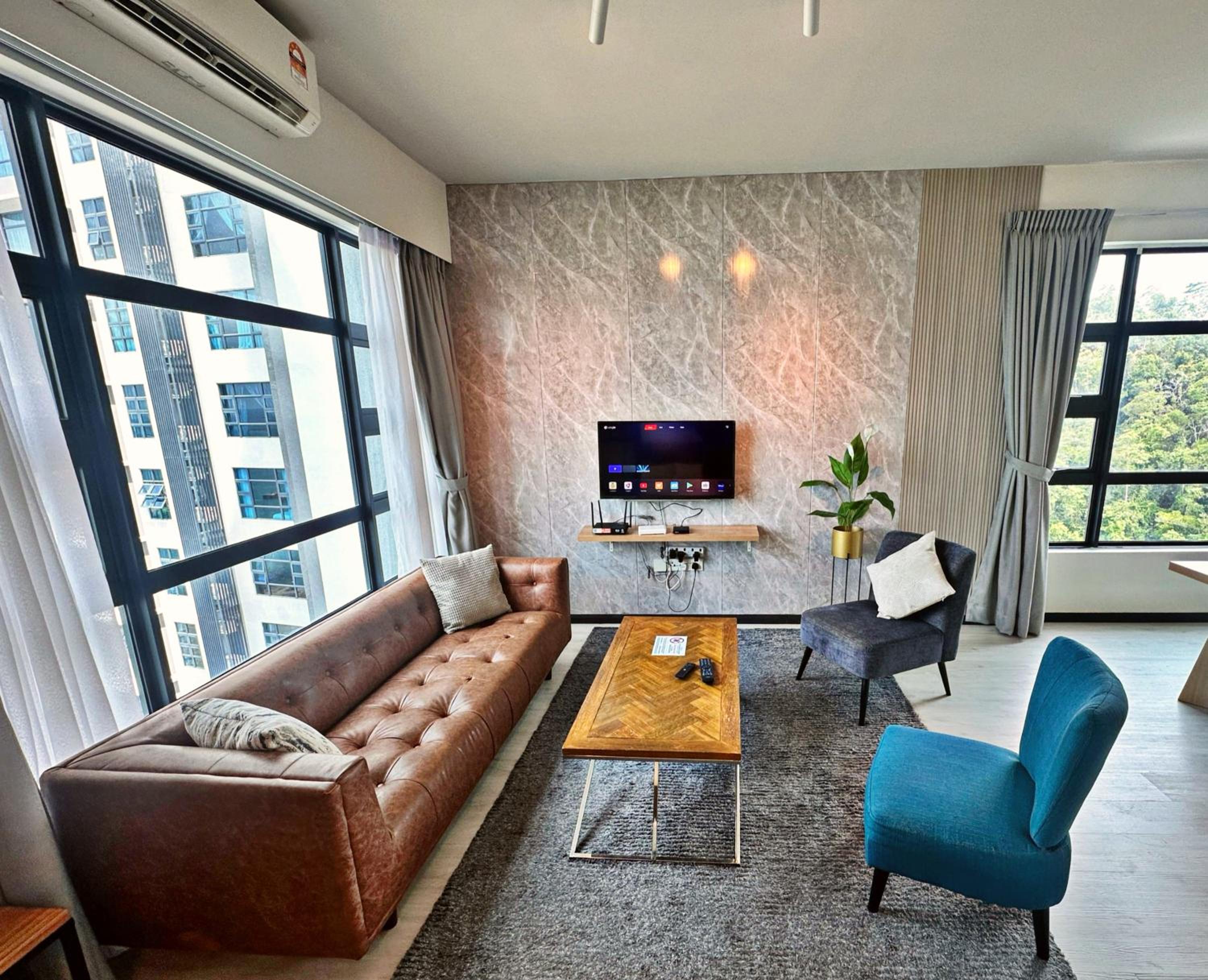 Two-Bedroom Apartment photo 1
