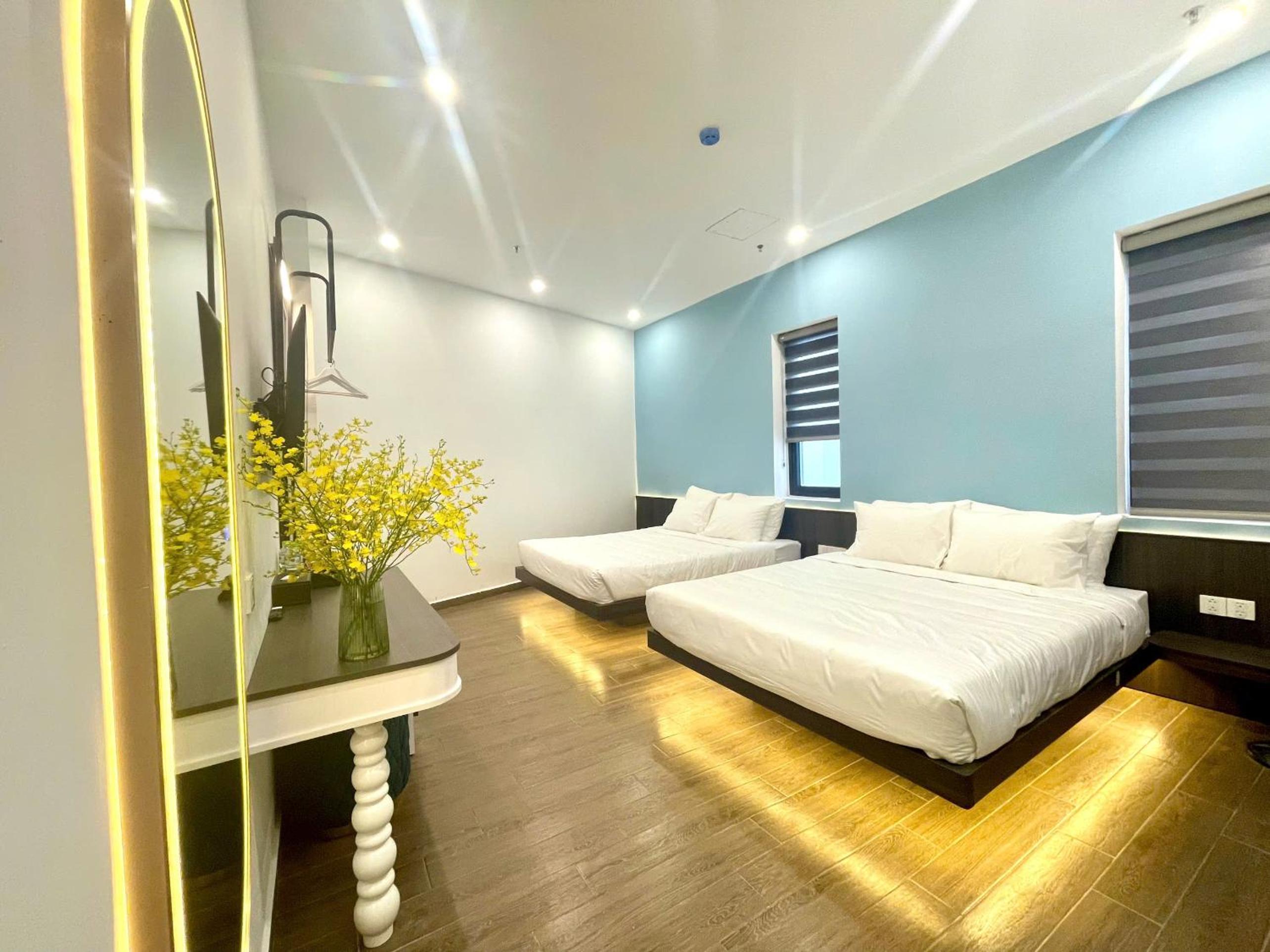 Deluxe Double Or Twin Room photo 2