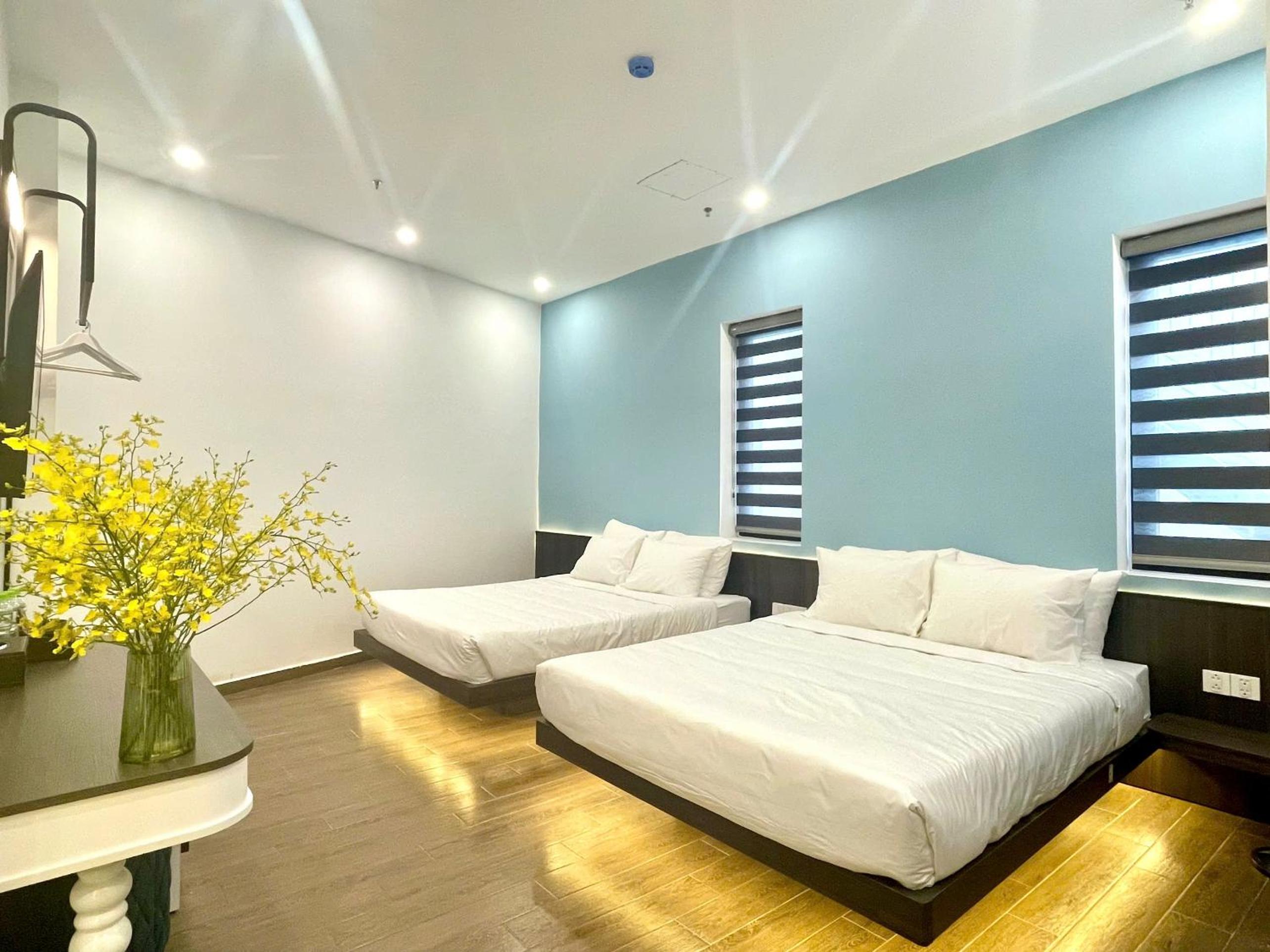 Deluxe Double Or Twin Room photo 3