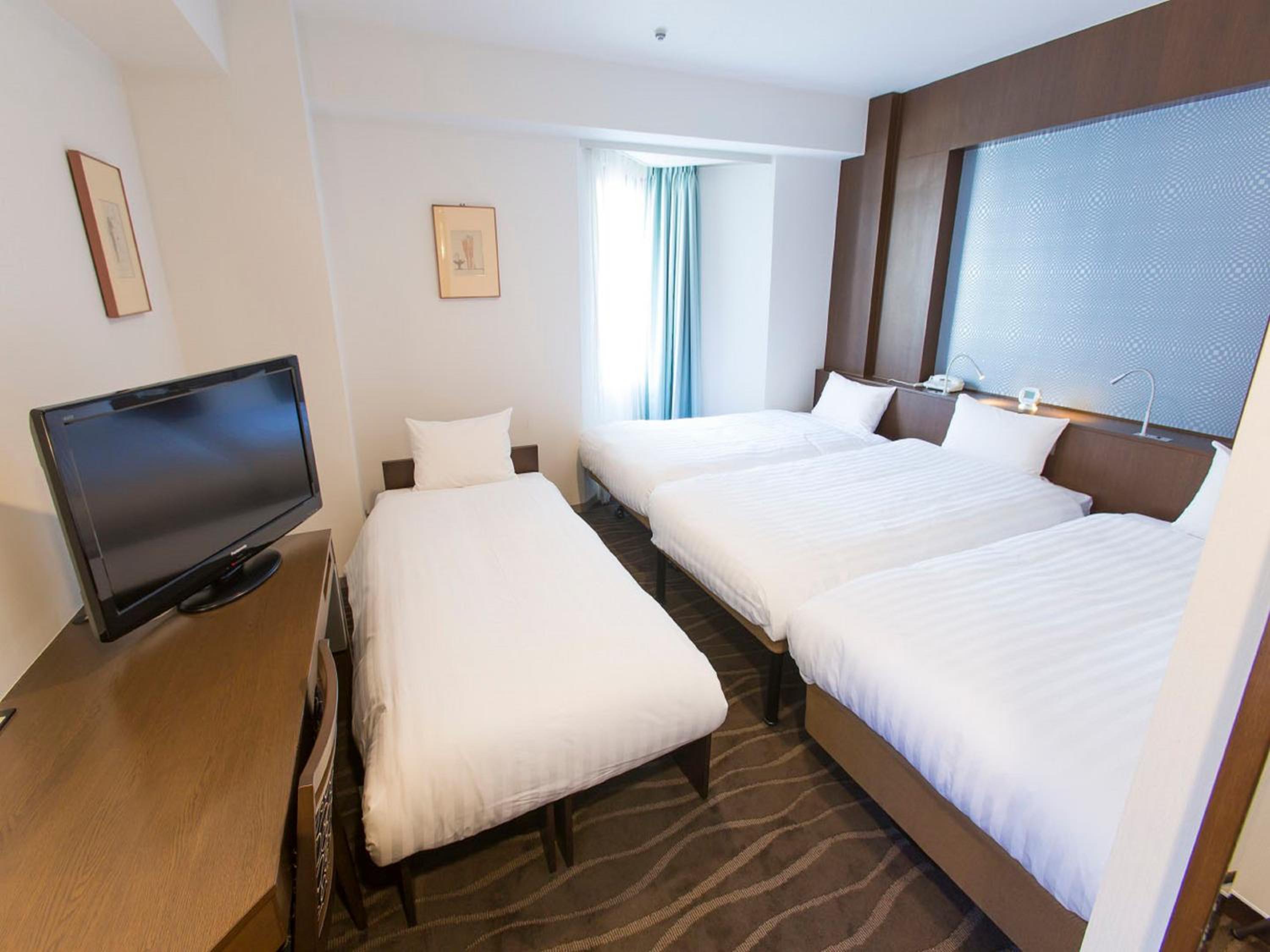 Deluxe Twin Room photo 1