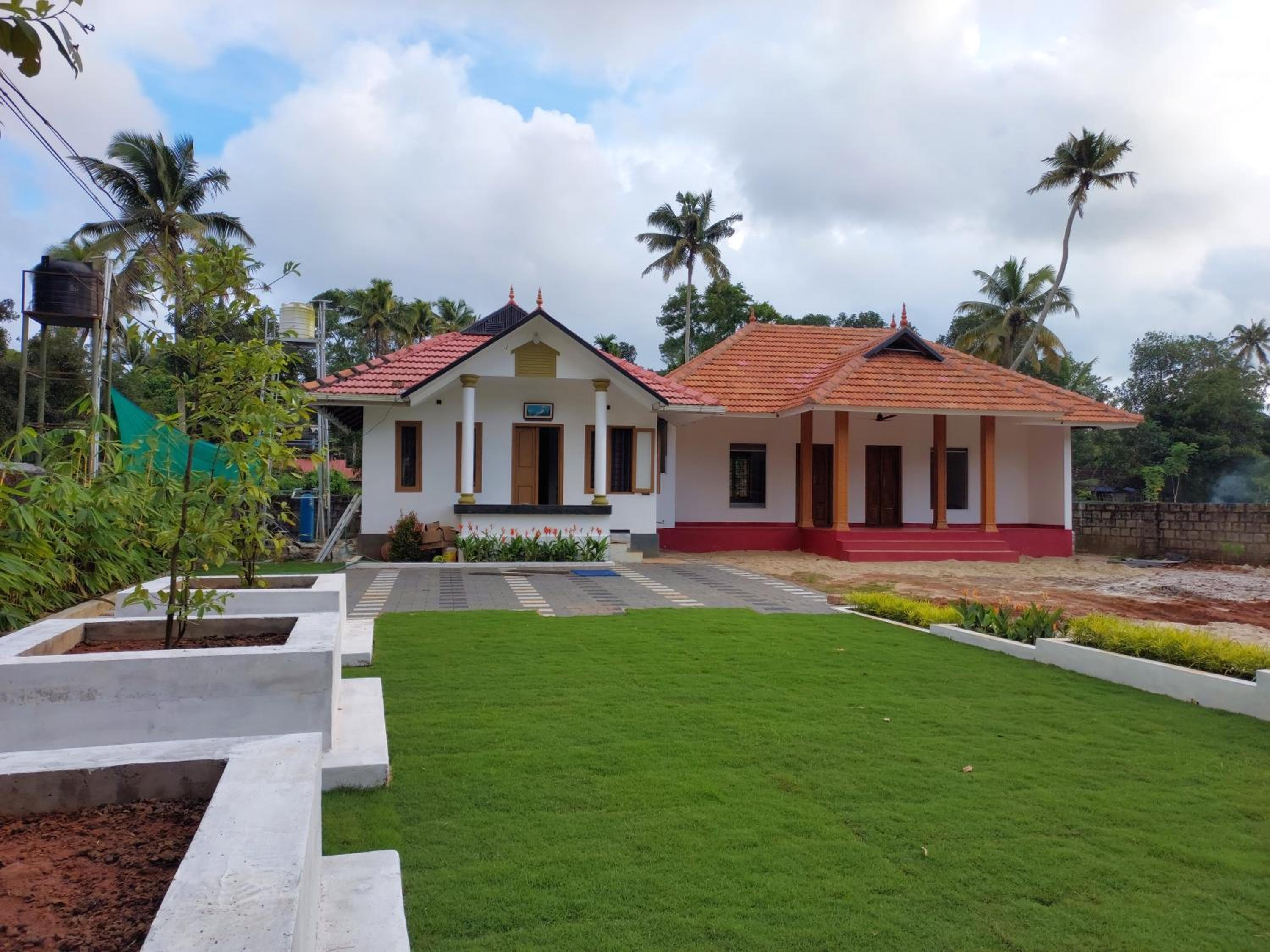 Double Room with Garden View photo 2