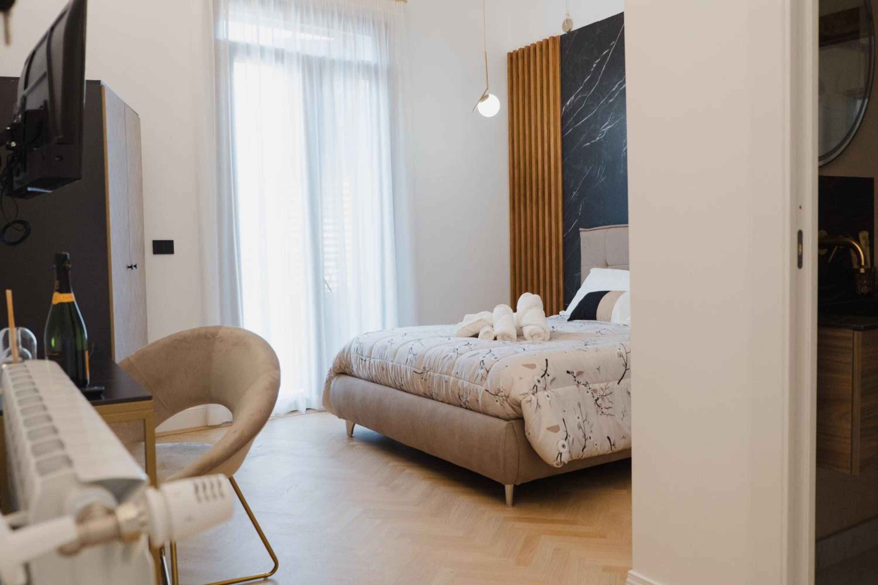 Double Room with Private Bathroom