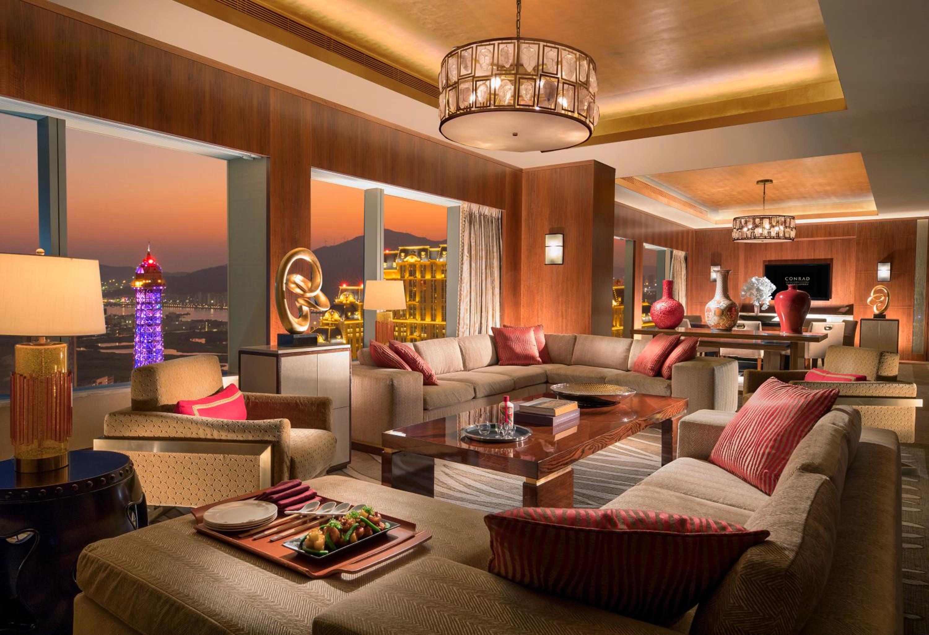 Presidential Two-Bedroom Suite