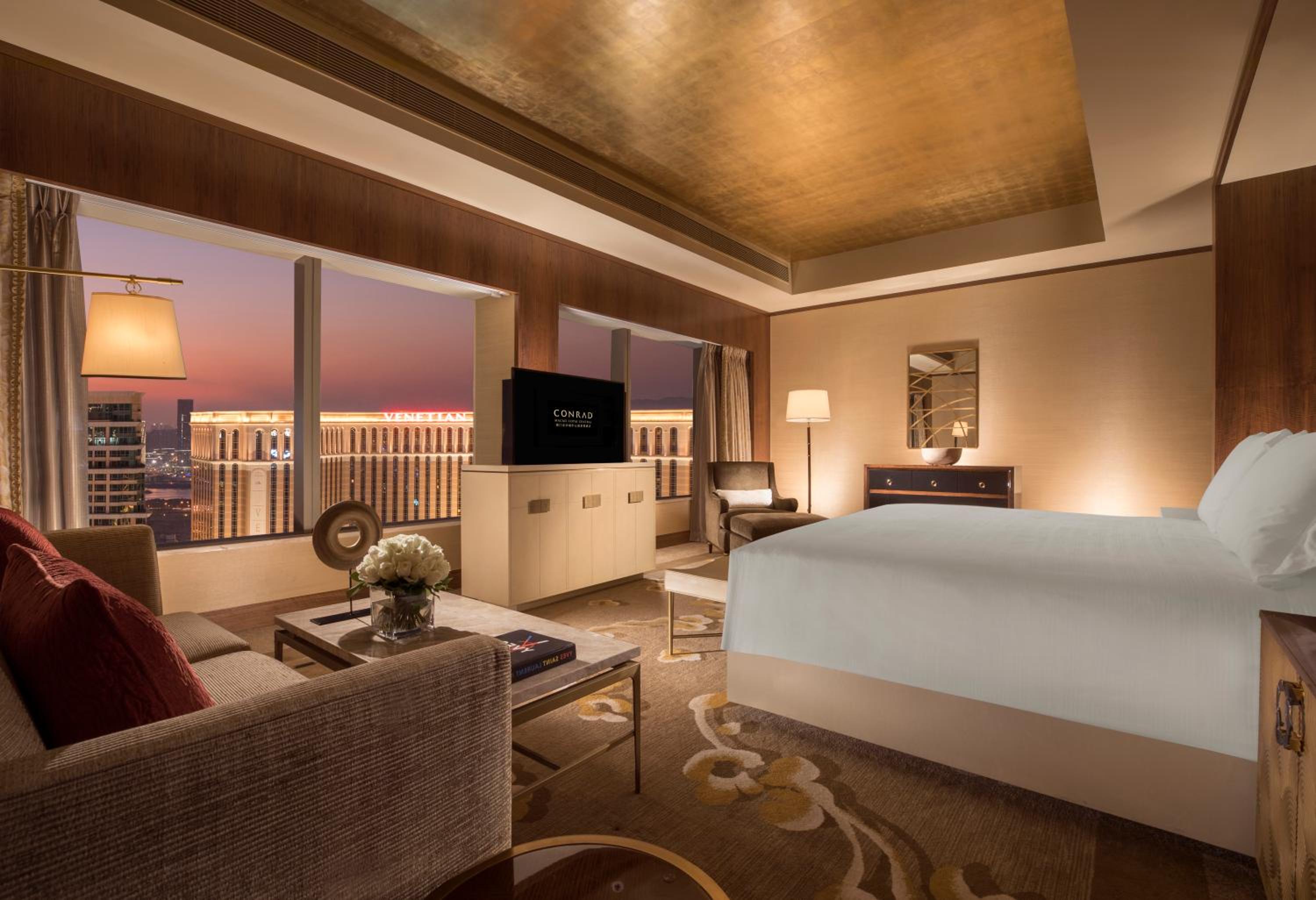 Presidential Two-Bedroom Suite photo 3