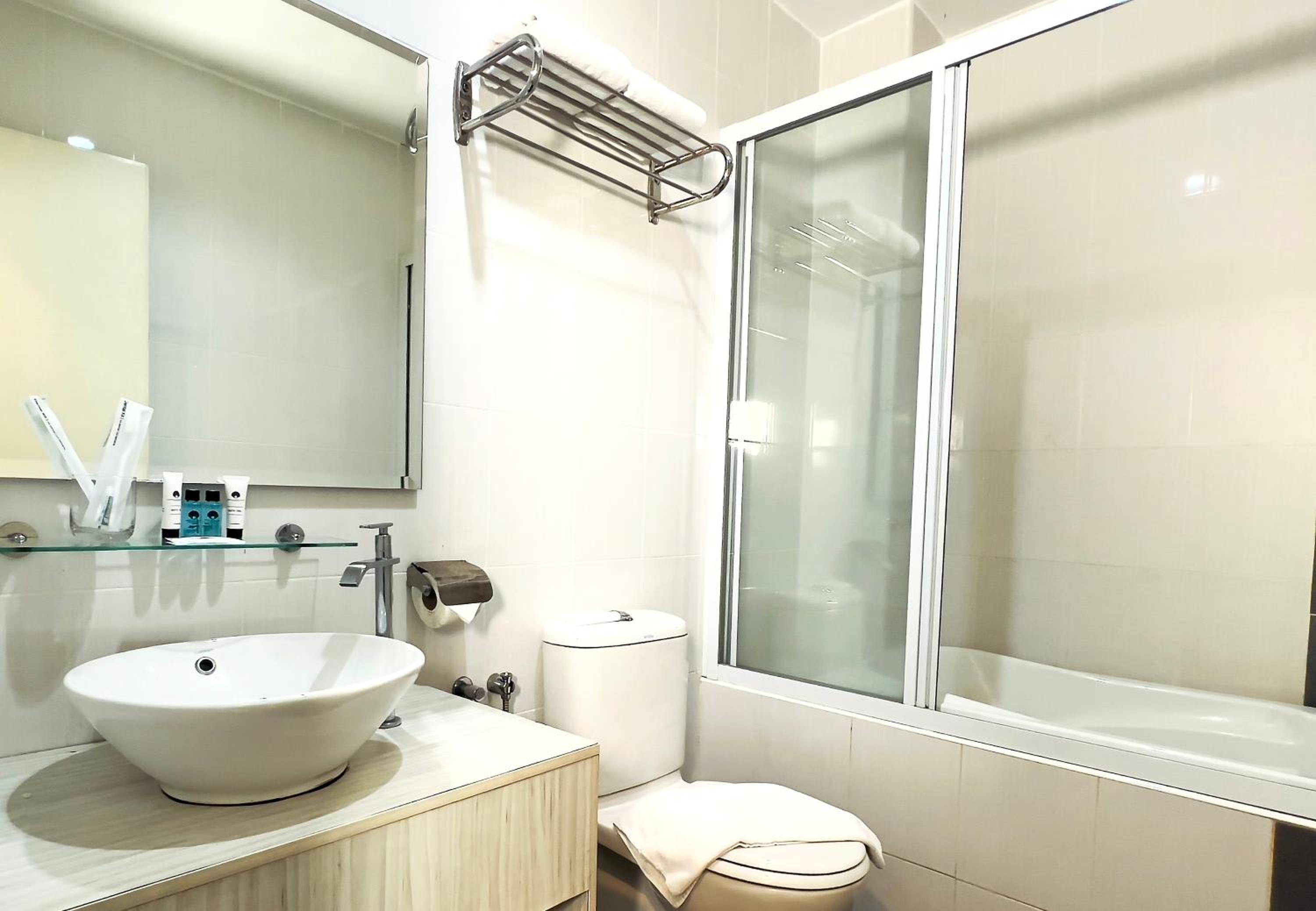 Deluxe Suite