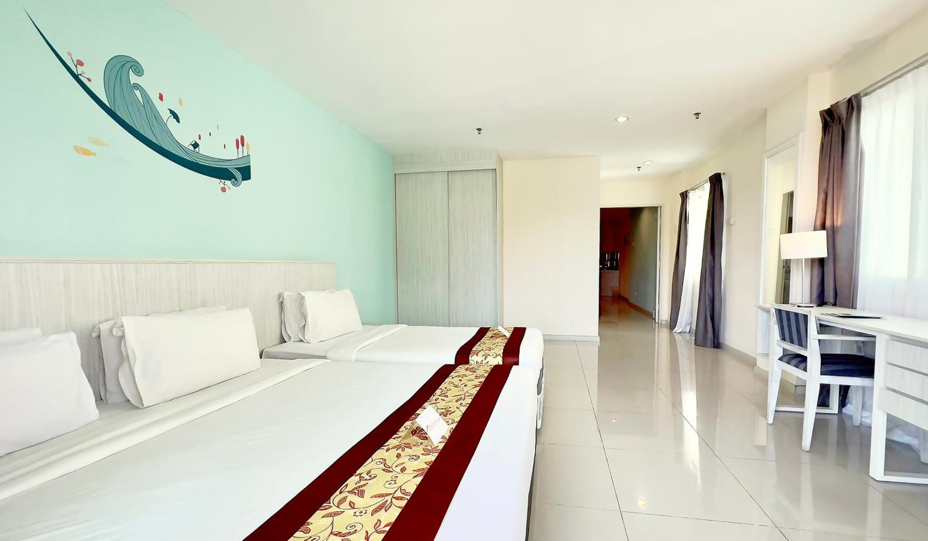 Family Suite photo 2