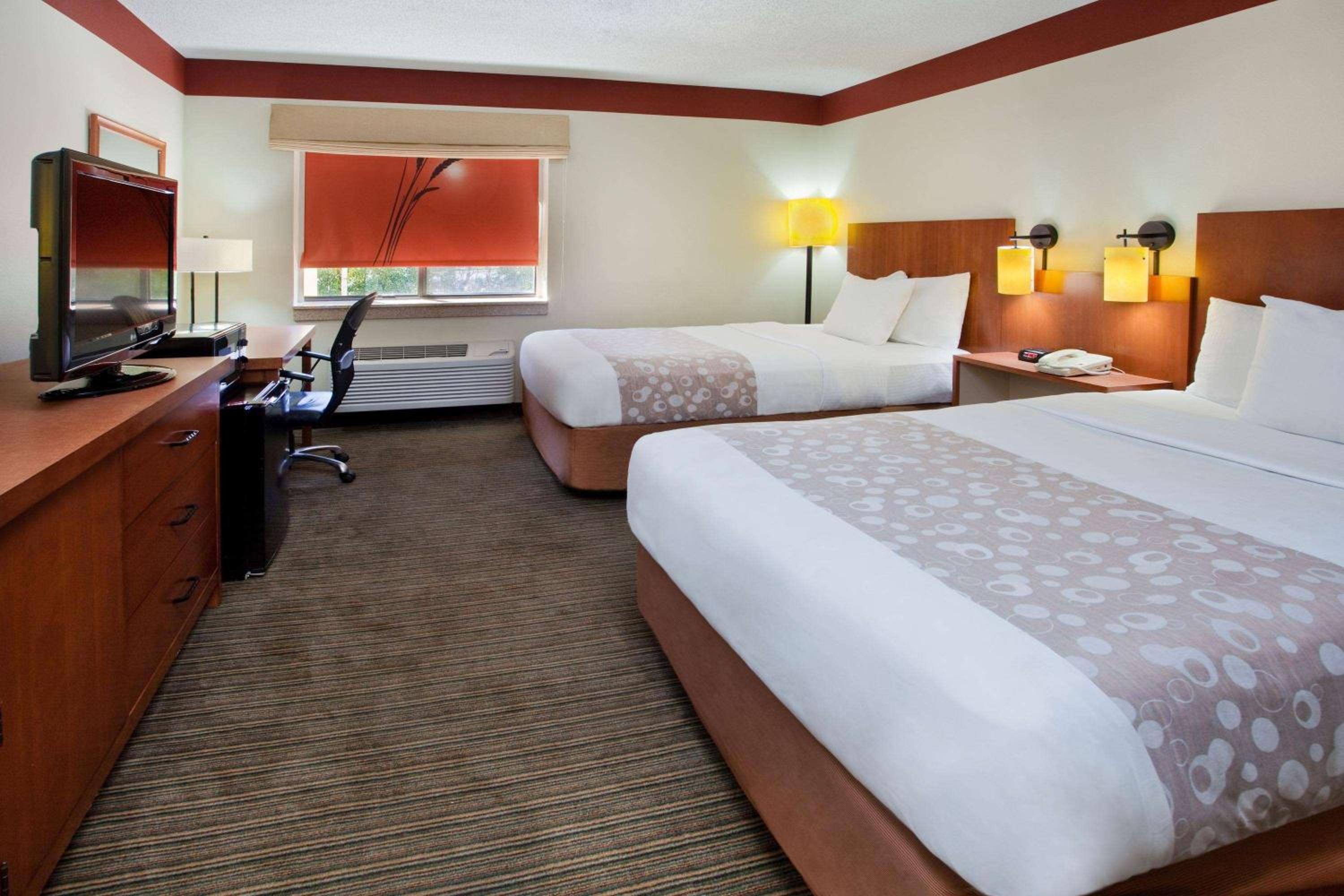 Deluxe Double Room with Two Double Beds