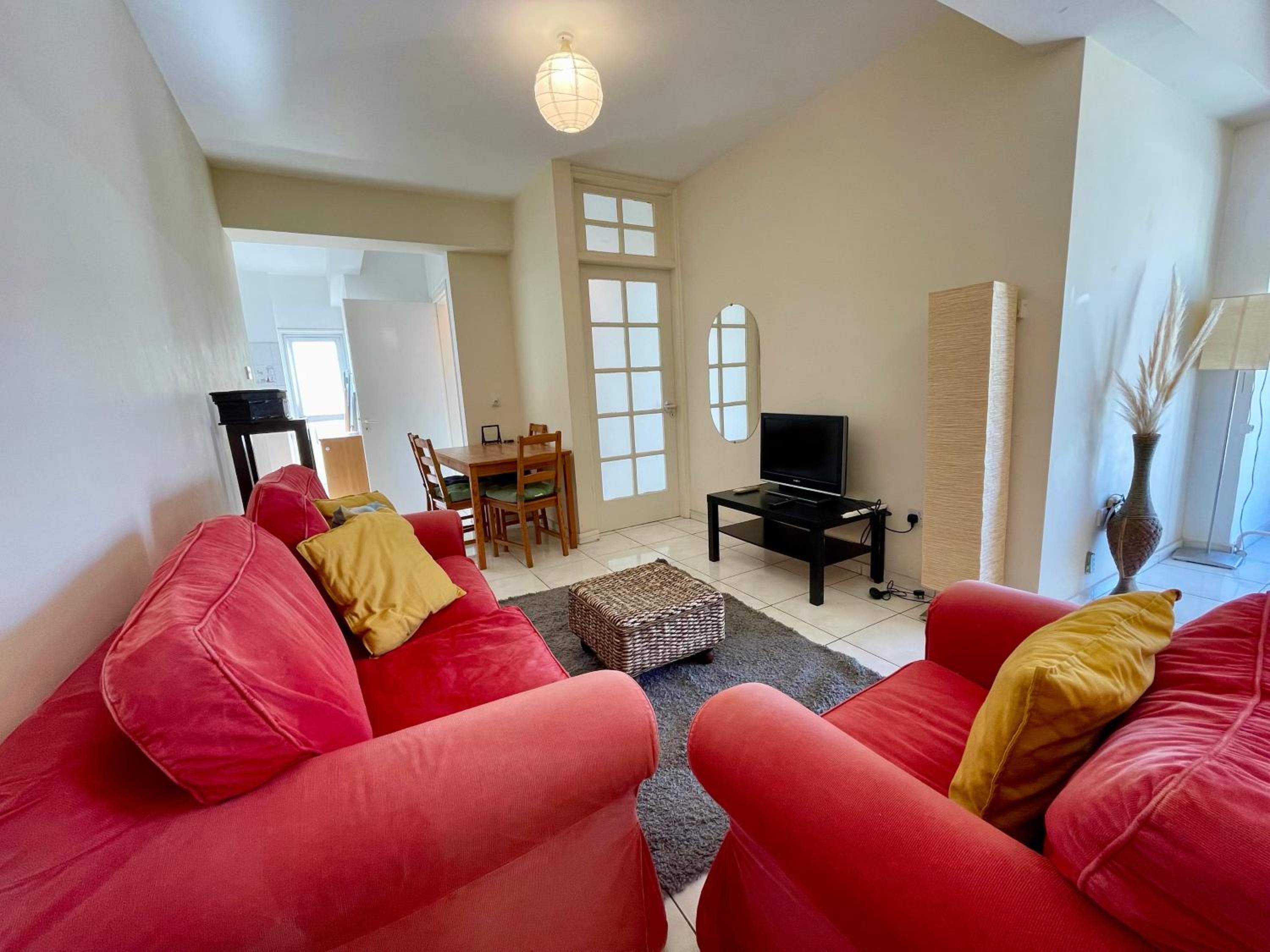 Two-Bedroom Apartment photo 1
