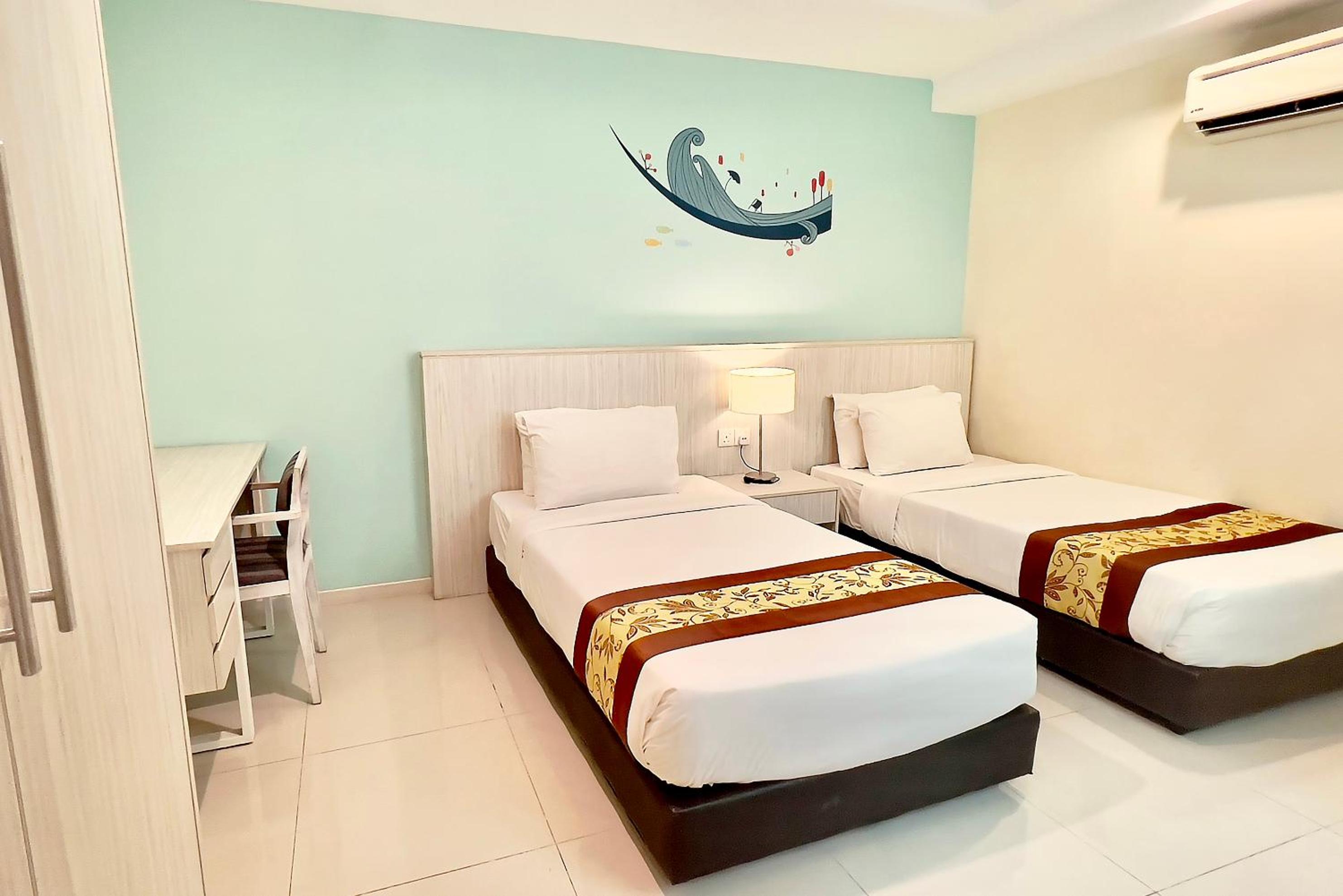Two-Bedroom Apartment
