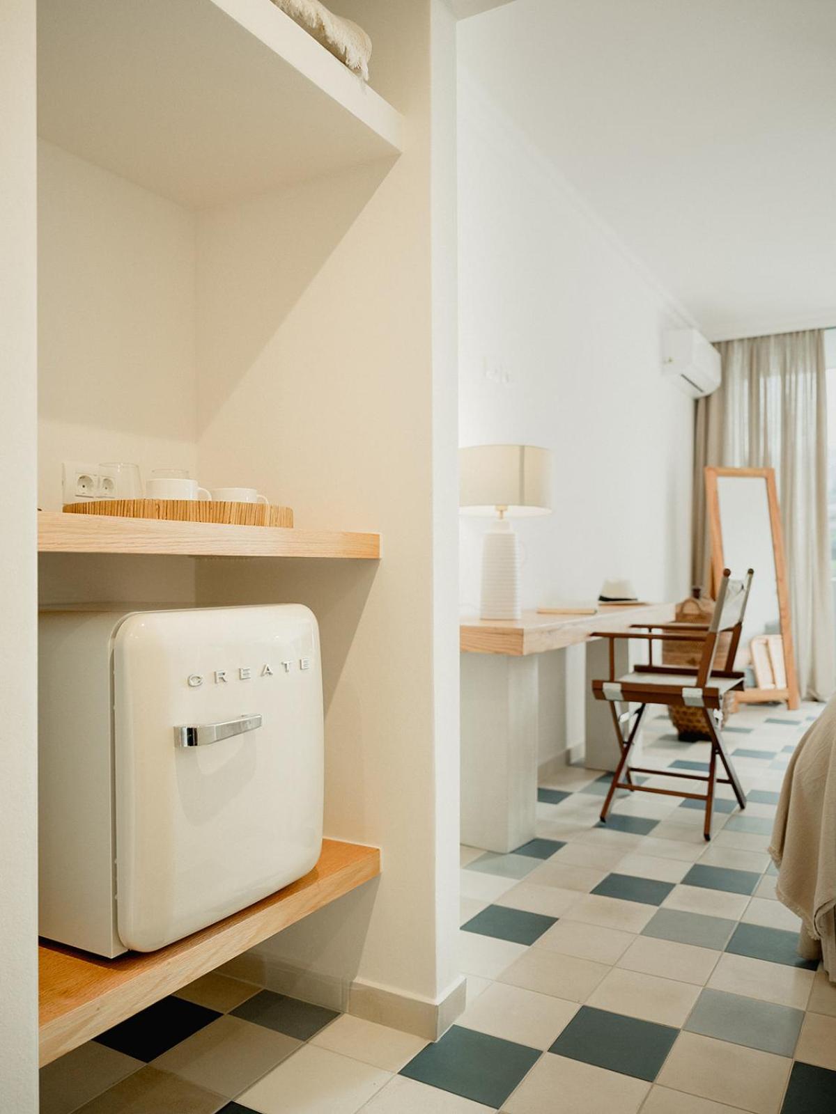 Twin Room with Mountain View