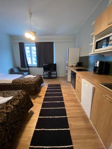 Deluxe Apartment photo 2