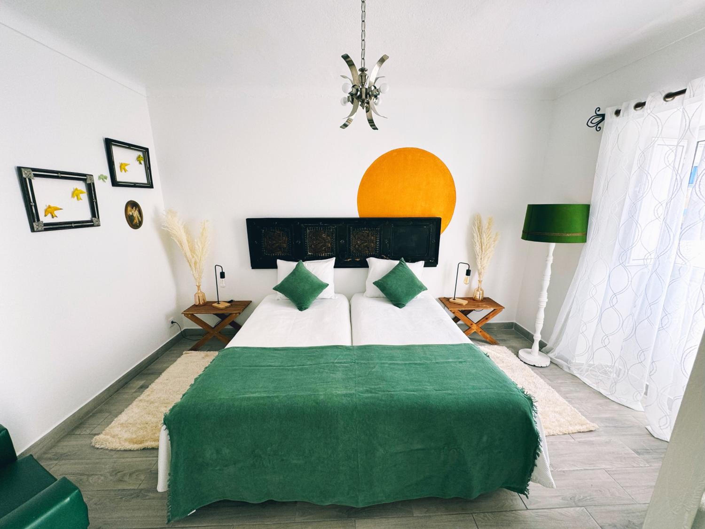 Two-Bedroom House