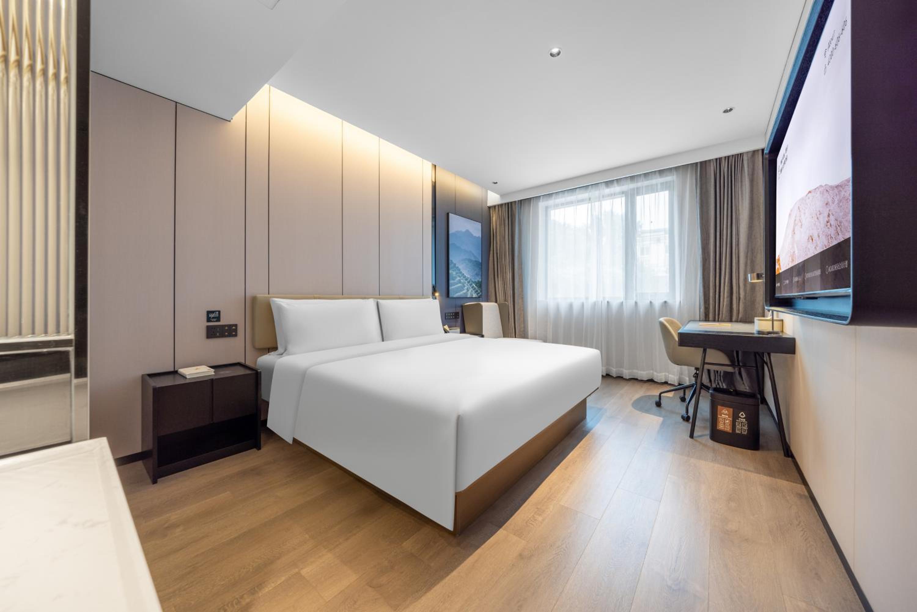 Executive Double Room