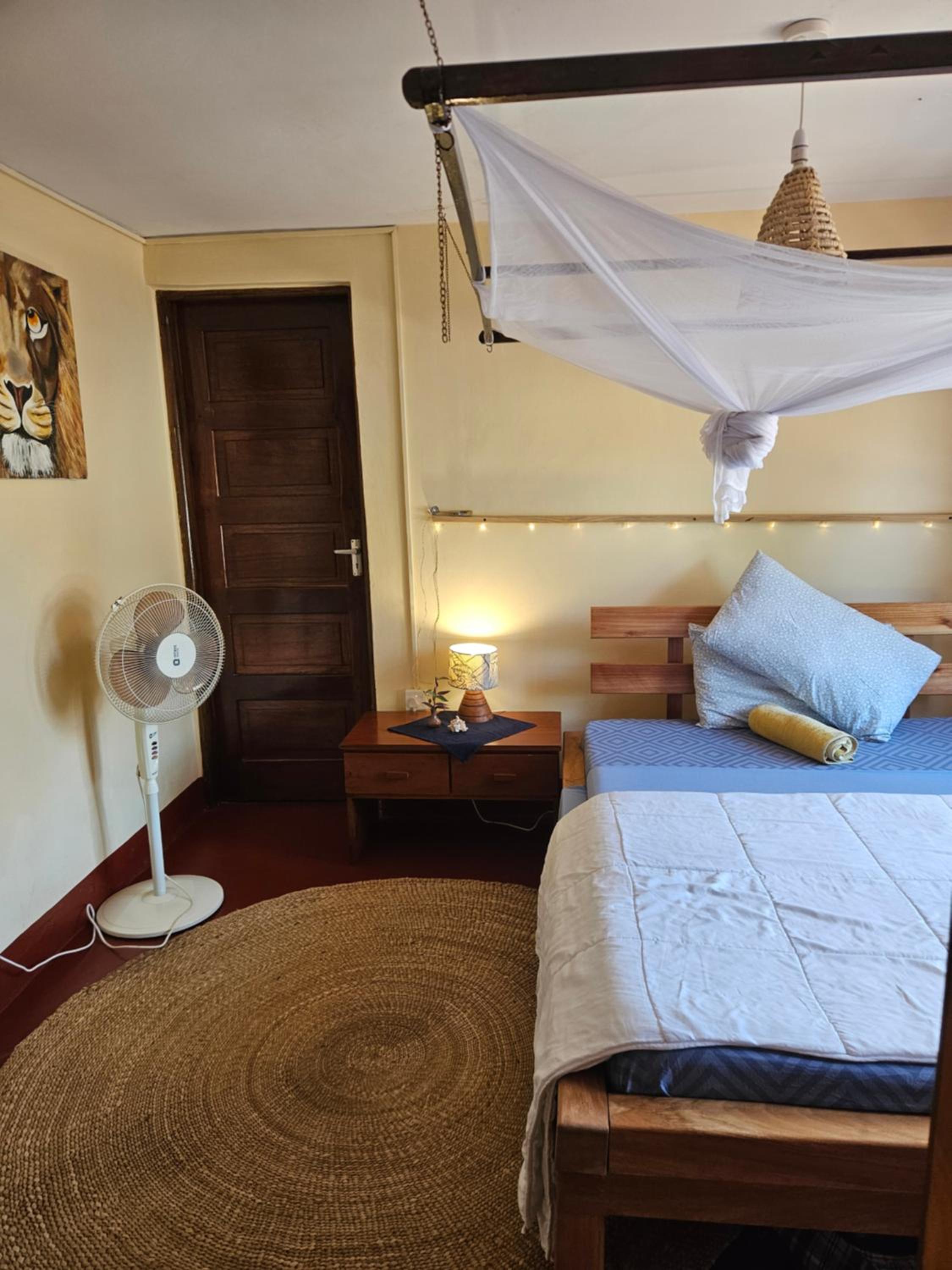 Double Room with Private Bathroom