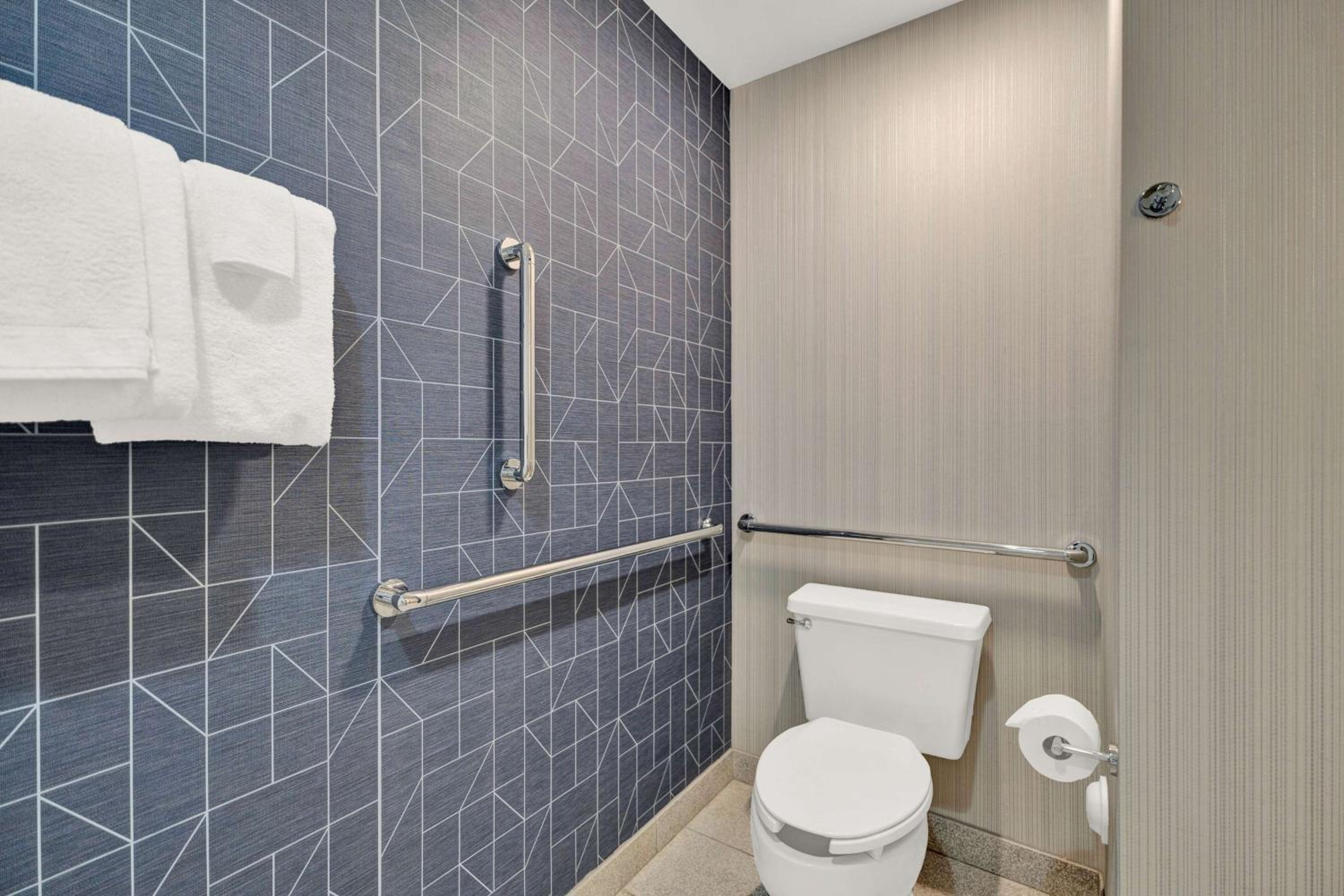 King Room with Roll-In Shower - Mobility Access - Photo 2