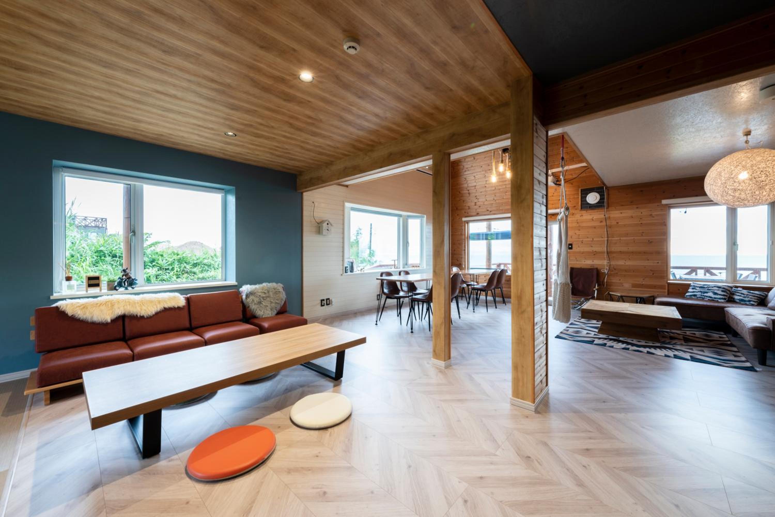 Three-Bedroom House photo 1