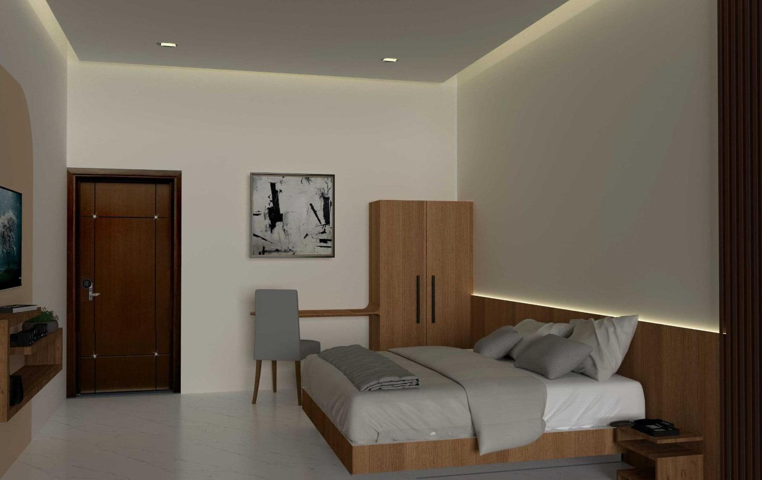 Classic Triple Room