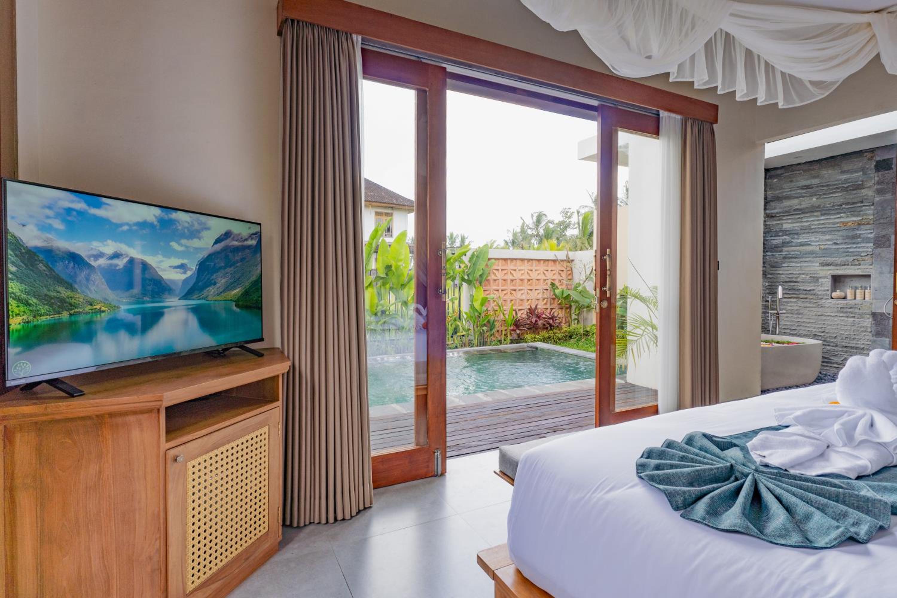 One Bedroom Suite Pool Villa - Photo 16