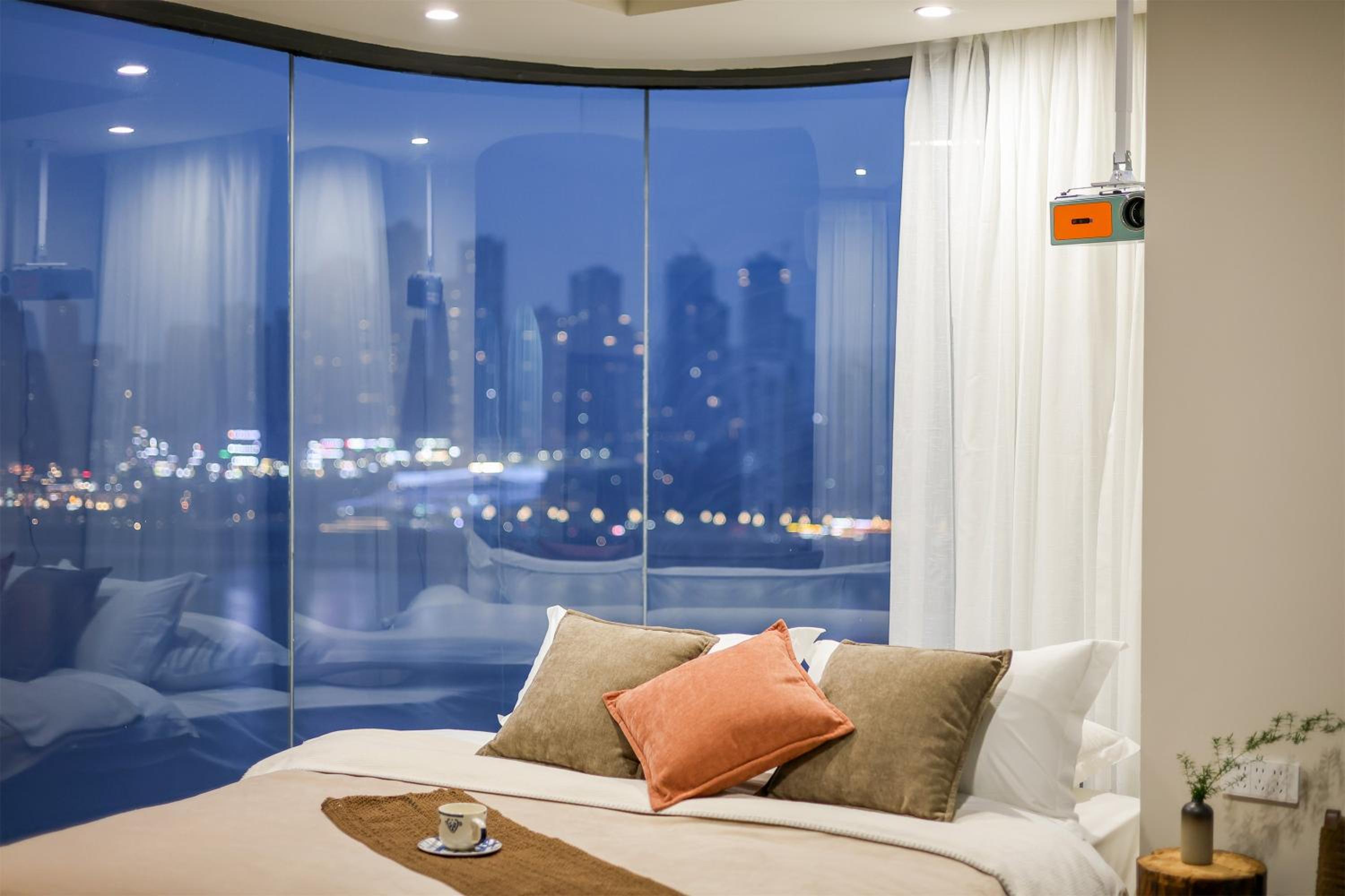 Double Room with Sea View