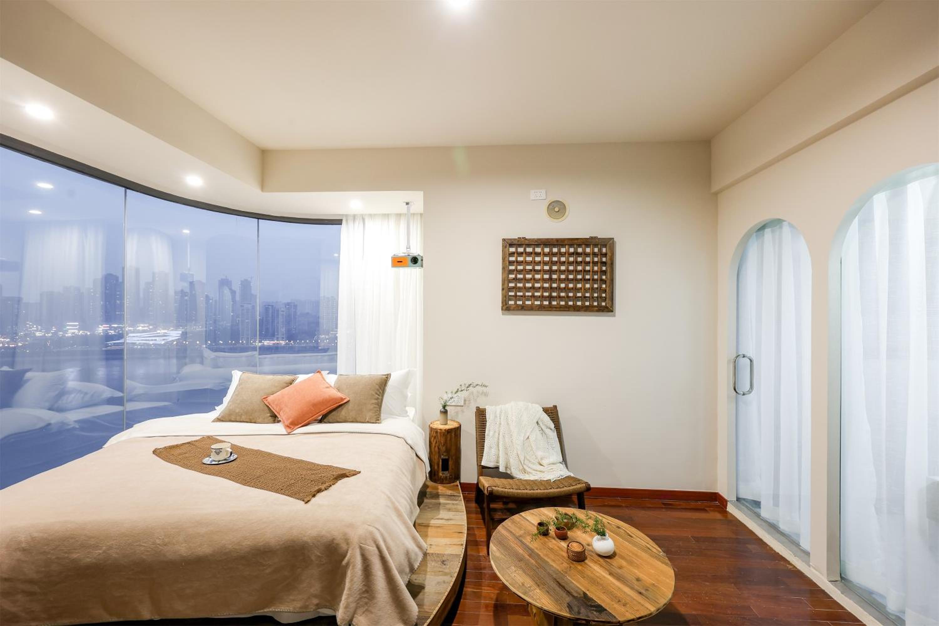 Double Room with Sea View photo 2