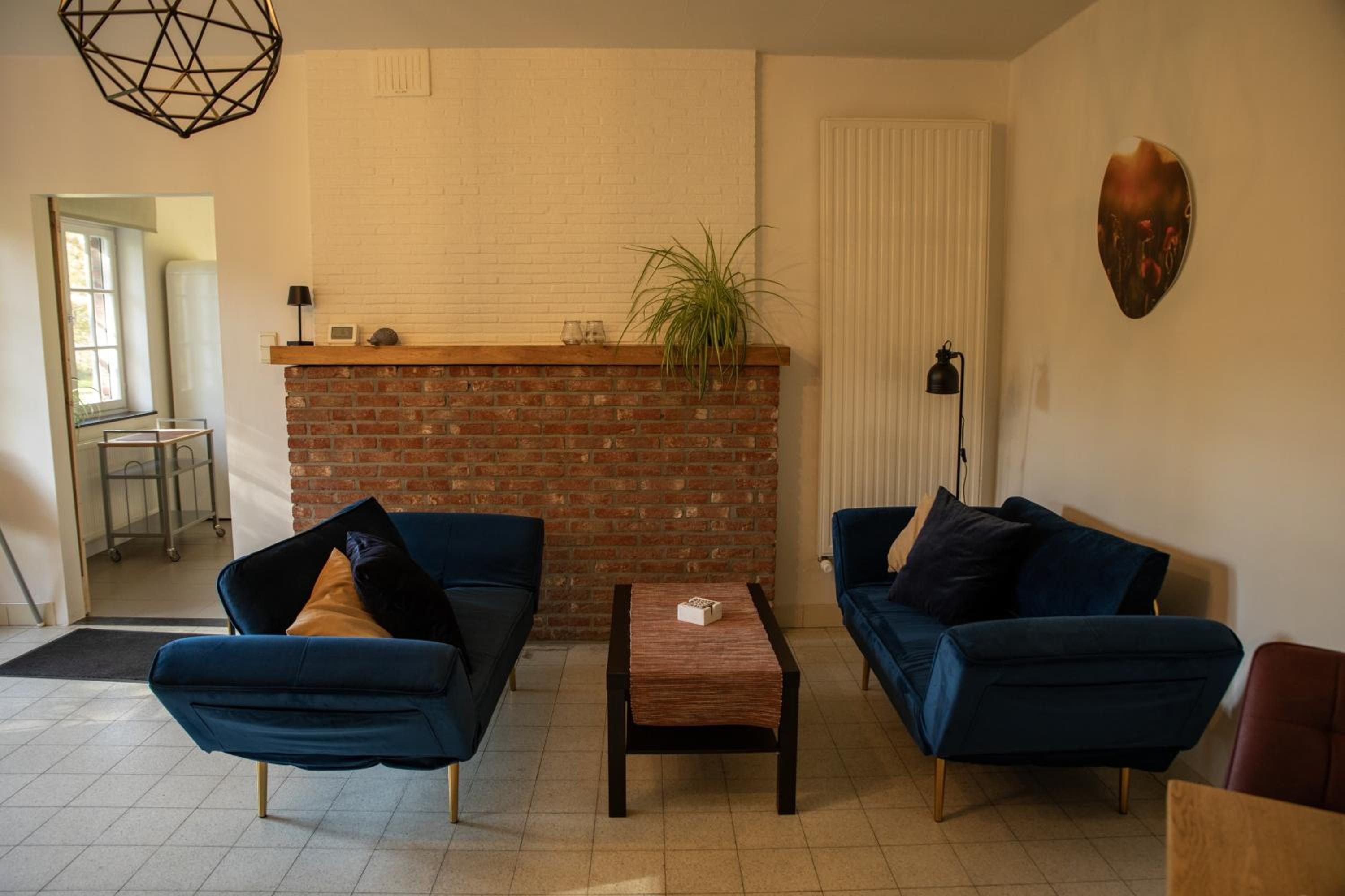 Double Room with Garden View