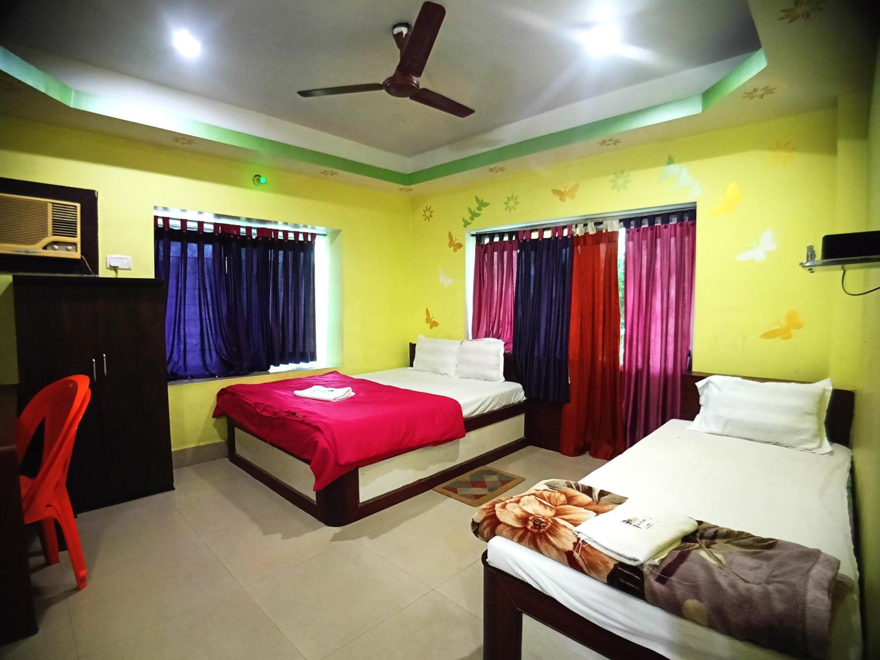 Triple Room with Balcony photo 1